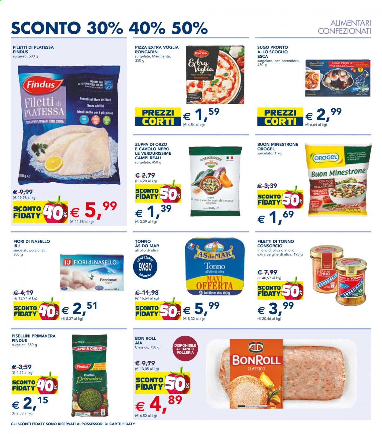 Volantino Esselunga - 25/1/2021 - 3/2/2021. Pagina 4