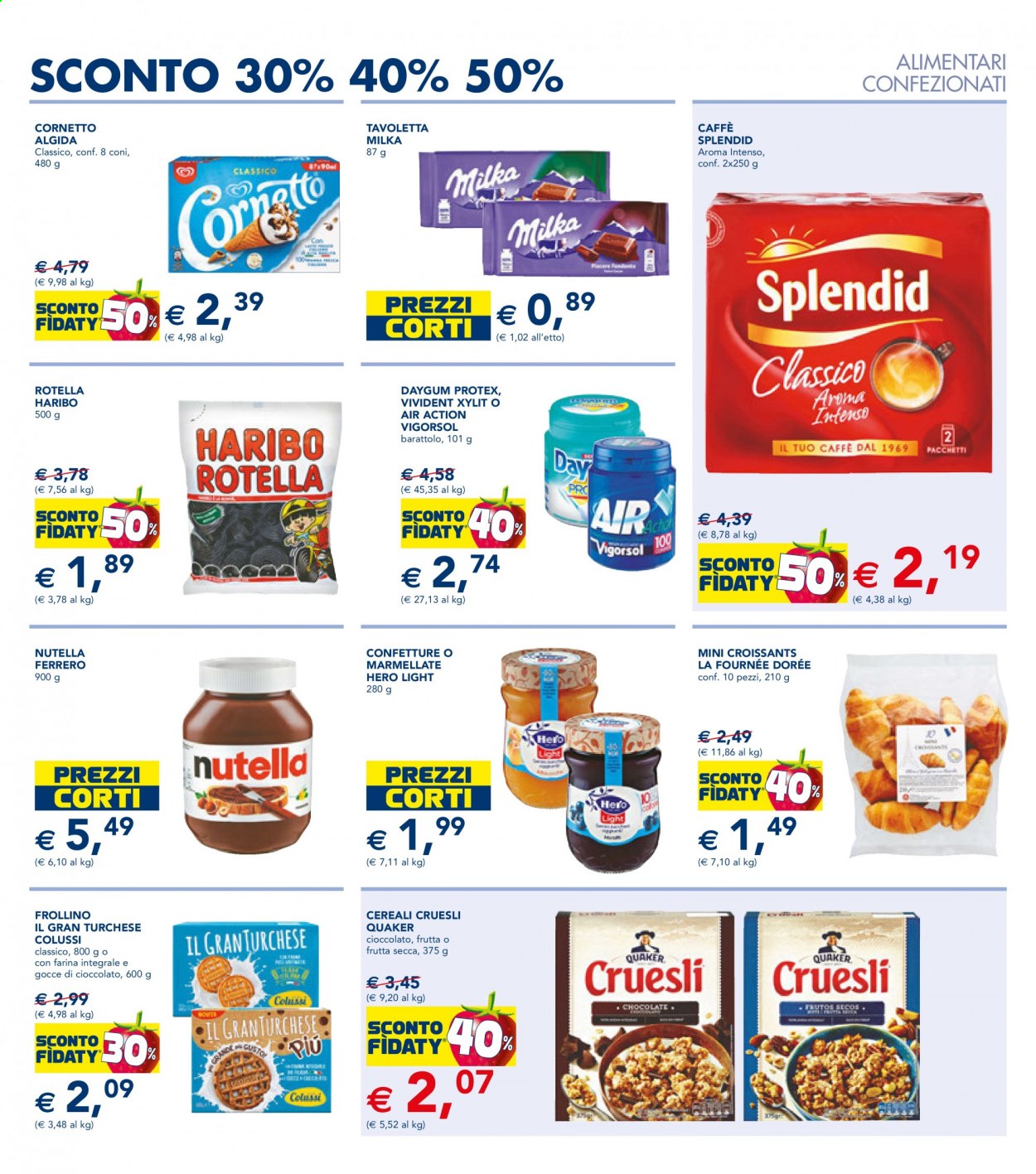 Volantino Esselunga - 25/1/2021 - 3/2/2021. Pagina 5