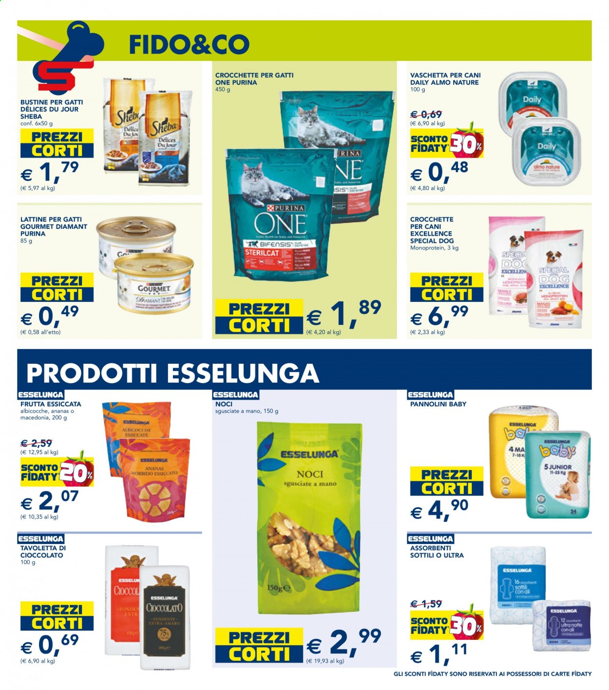 Volantino Esselunga - 25/1/2021 - 3/2/2021. Pagina 9