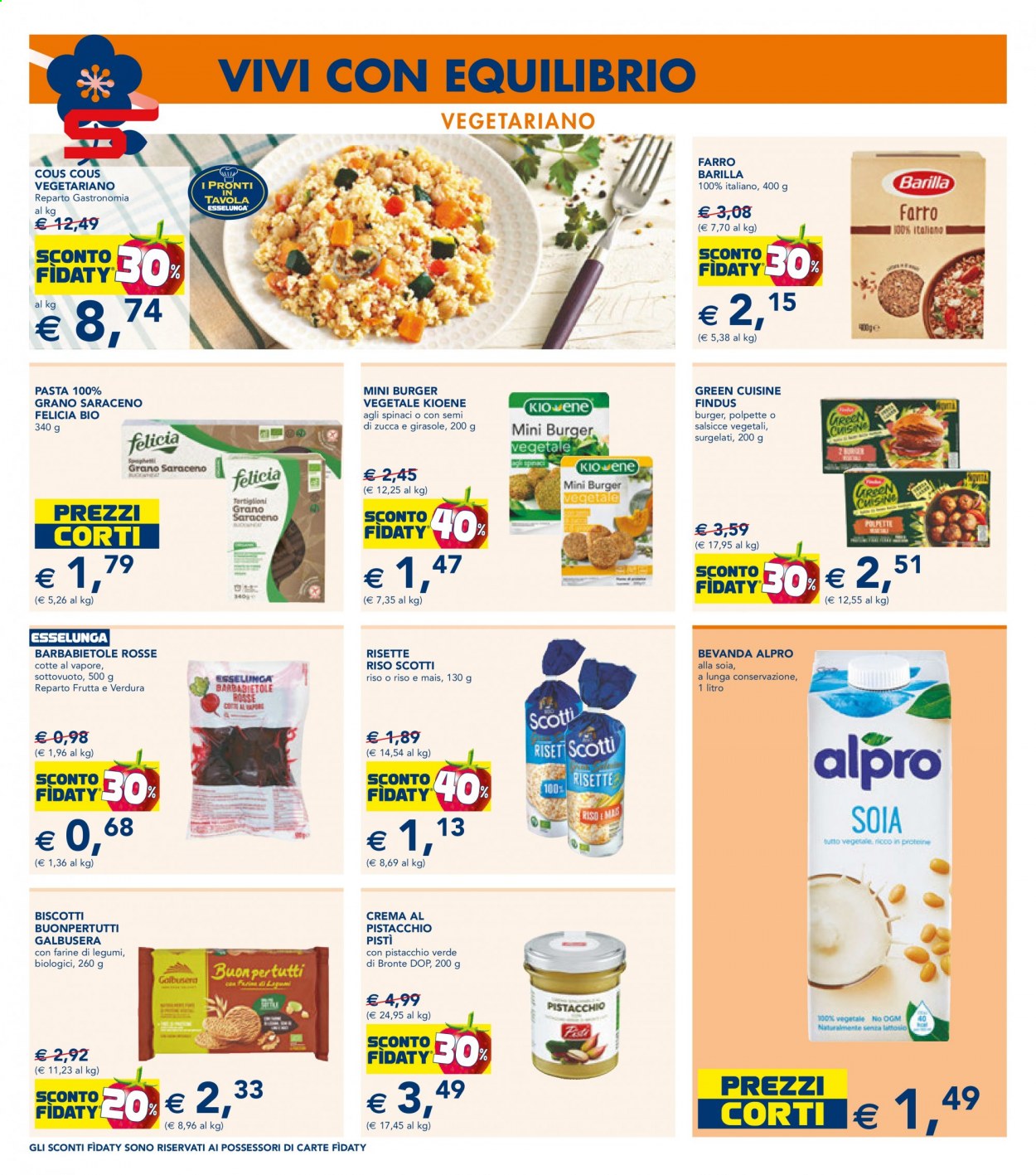 Volantino Esselunga - 25/1/2021 - 3/2/2021. Pagina 12