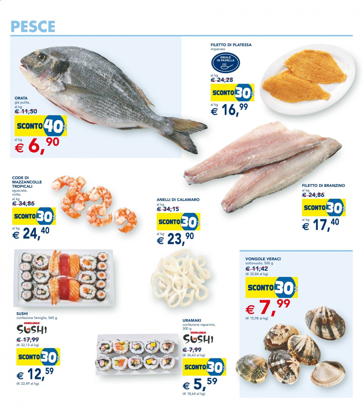 Volantino Esselunga - 25/1/2021 - 3/2/2021. Pagina 14