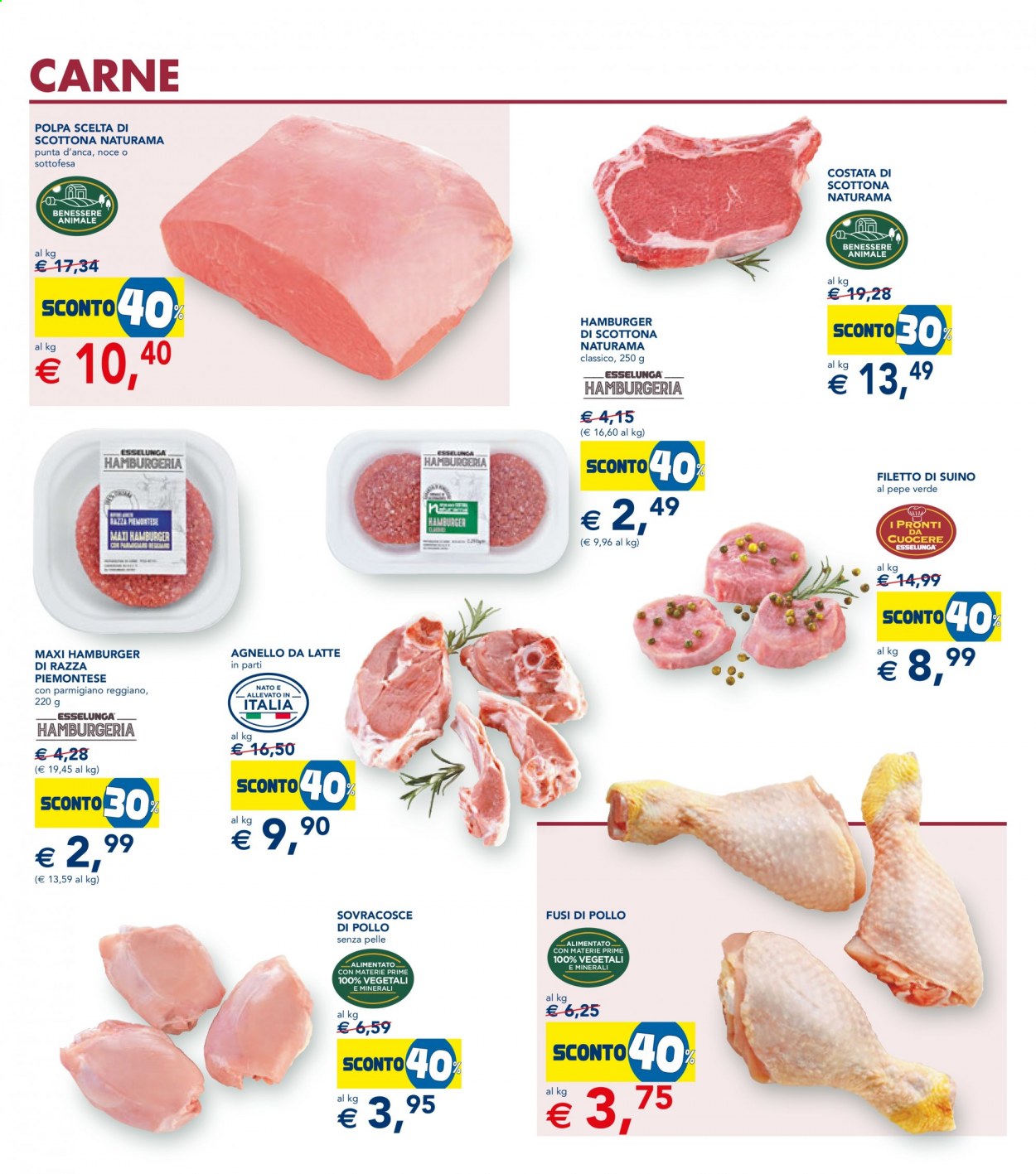 Volantino Esselunga - 25/1/2021 - 3/2/2021. Pagina 15