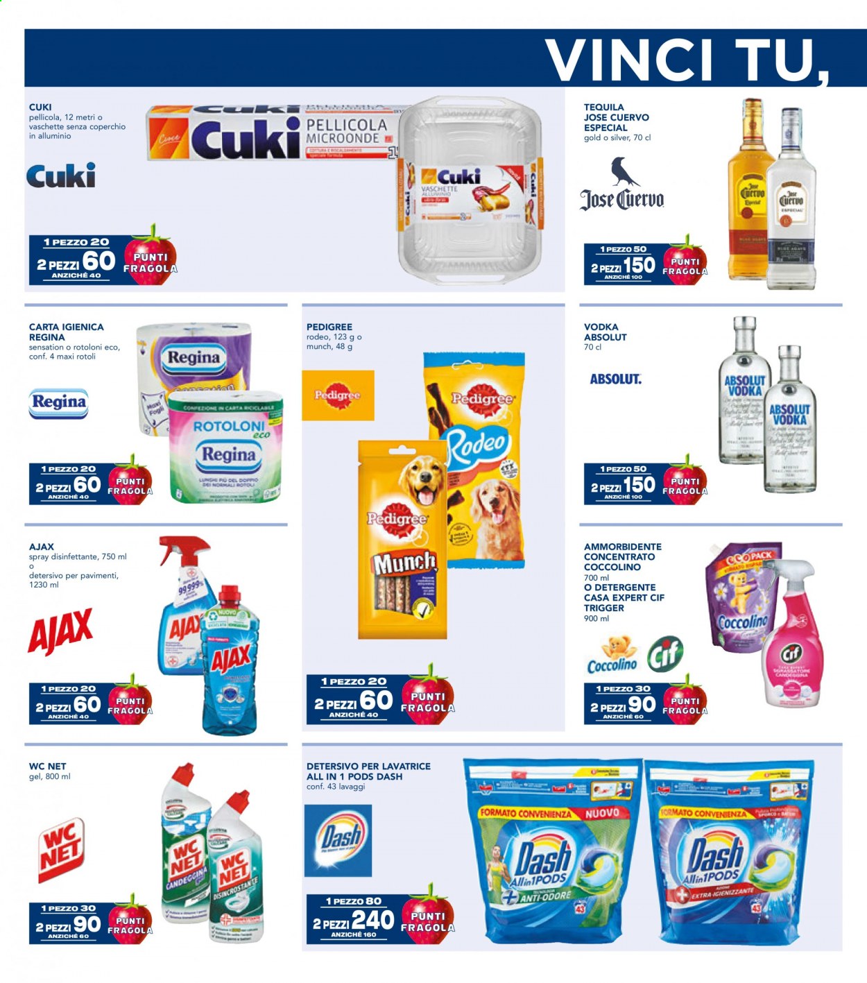 Volantino Esselunga - 25/1/2021 - 3/2/2021. Pagina 22