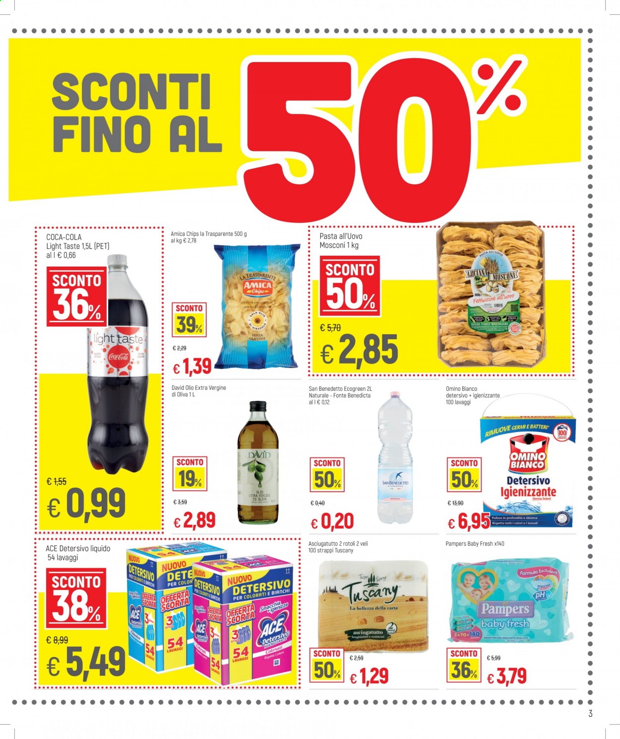 Volantino Famila - 28/1/2021 - 10/2/2021. Pagina 3