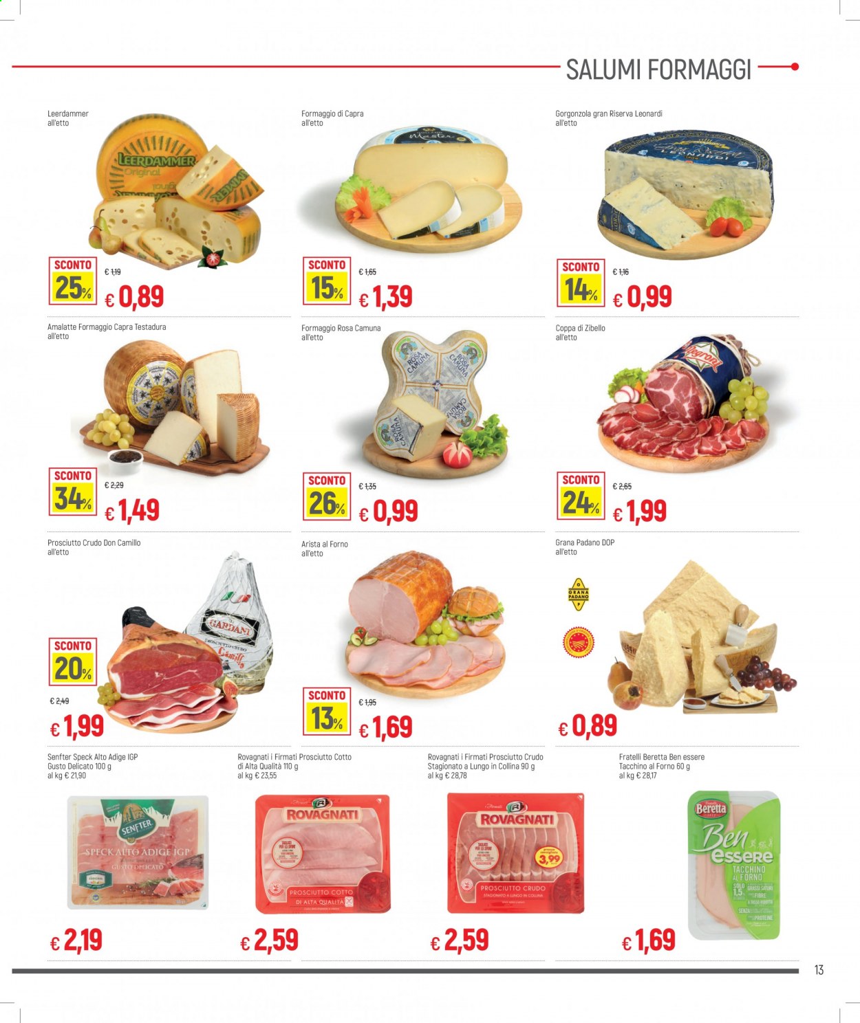 Volantino Famila - 28/1/2021 - 10/2/2021. Pagina 13
