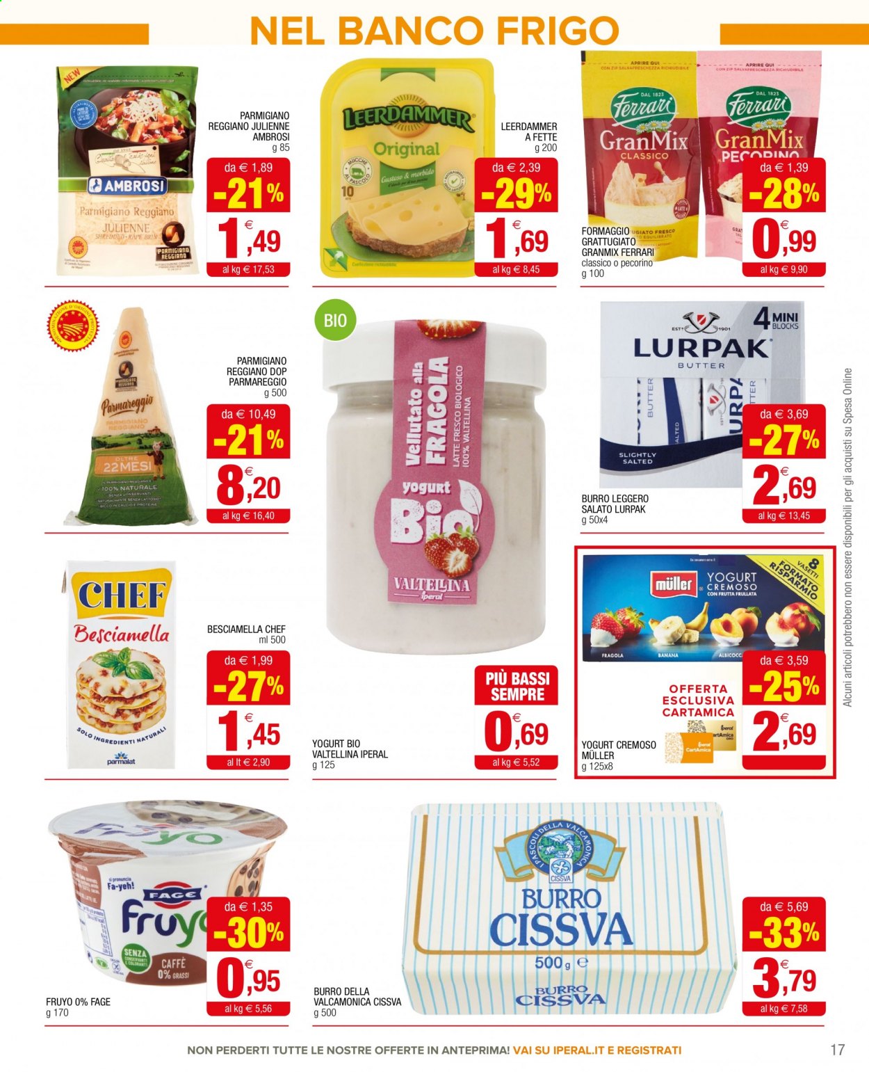 Volantino Iperal - 27/1/2021 - 9/2/2021. Pagina 17