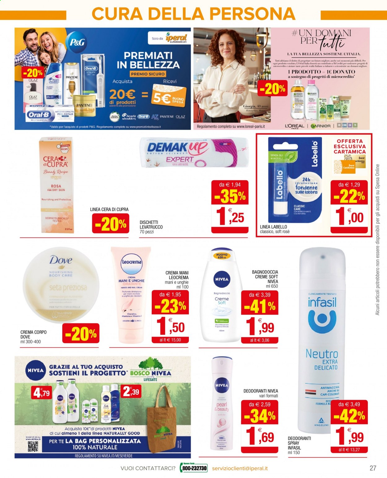 Volantino Iperal - 27/1/2021 - 9/2/2021. Pagina 27