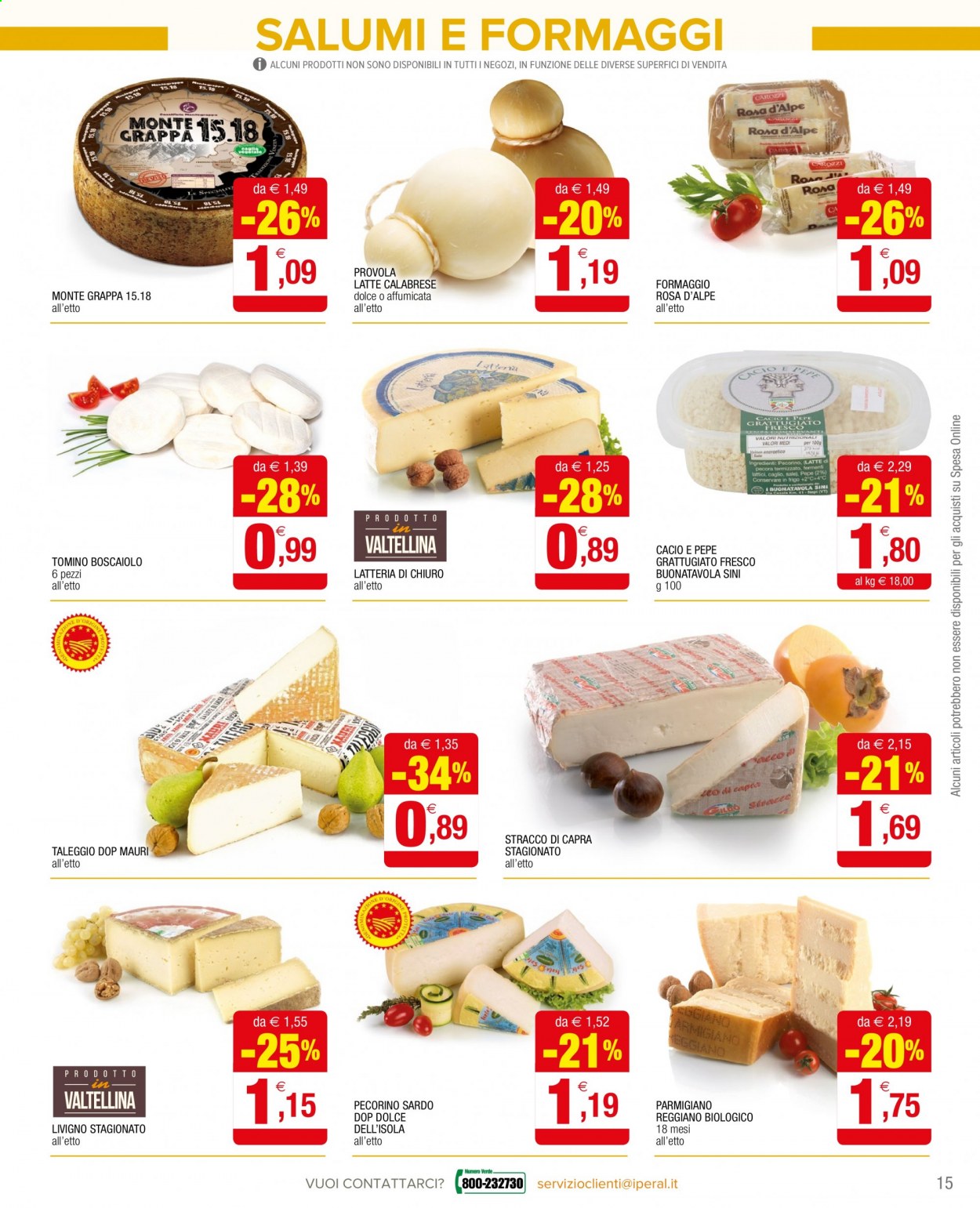 Volantino Iperal - 27/1/2021 - 9/2/2021. Pagina 15