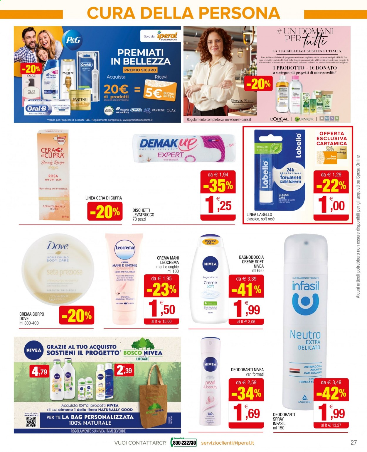 Volantino Iperal - 27/1/2021 - 9/2/2021. Pagina 27