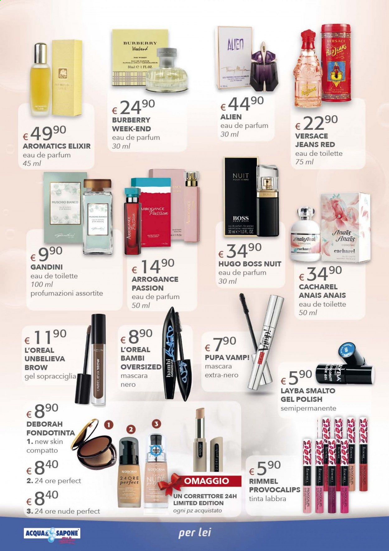 Volantino Acqua & Sapone - 28/1/2021 - 7/2/2021. Pagina 6