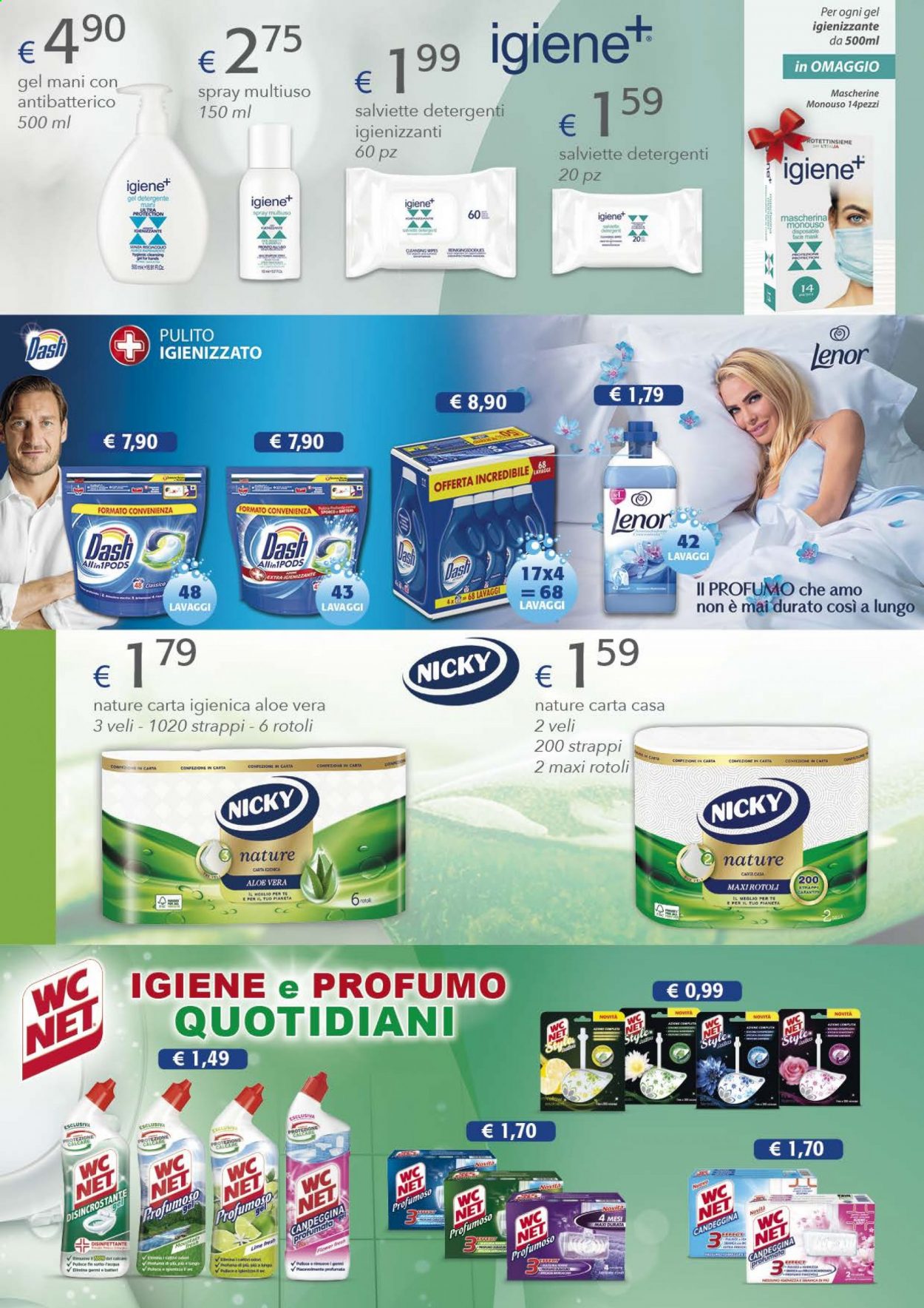 Volantino Acqua & Sapone - 28/1/2021 - 7/2/2021. Pagina 11