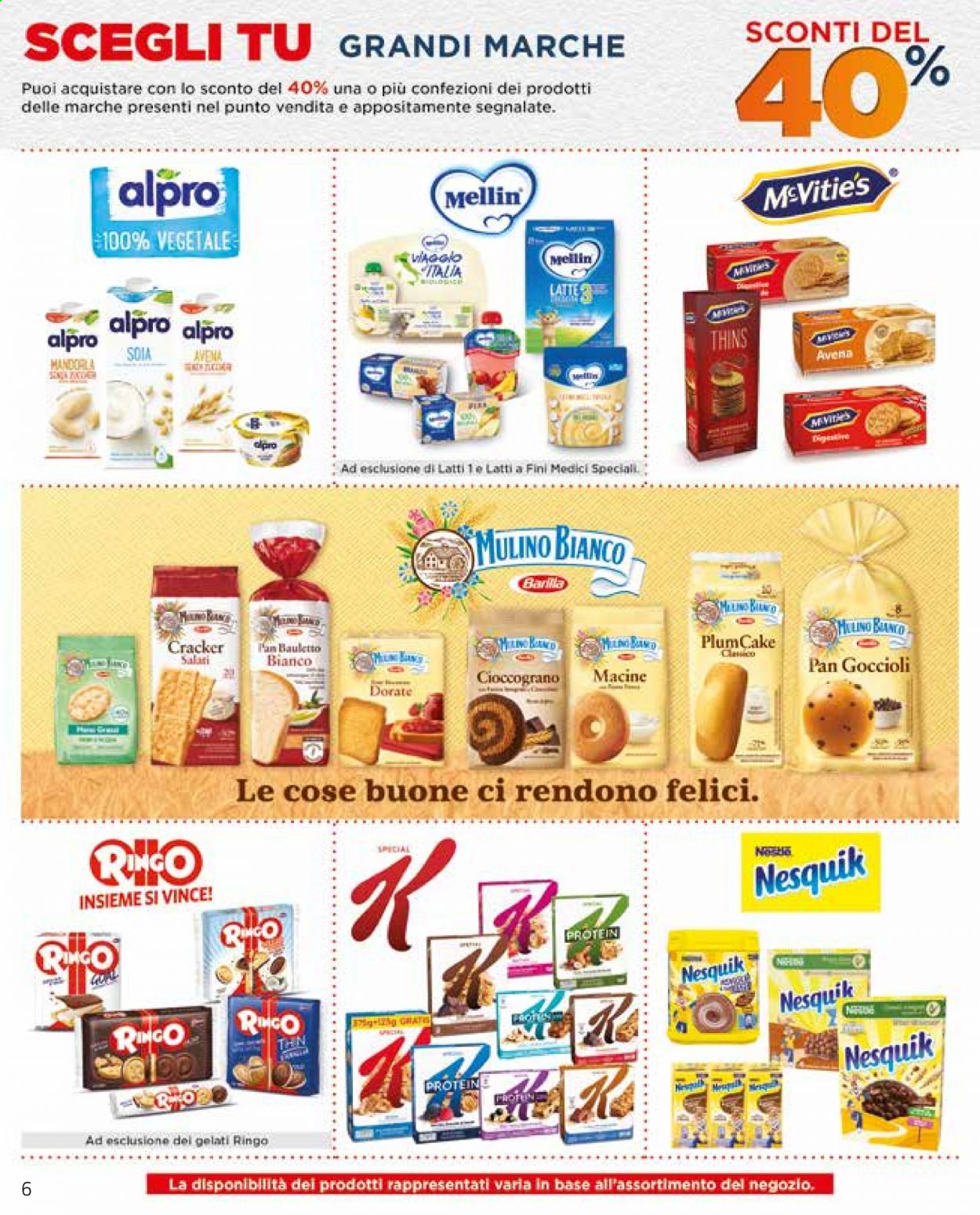 Volantino Coop - 28/1/2021 - 10/2/2021. Pagina 6