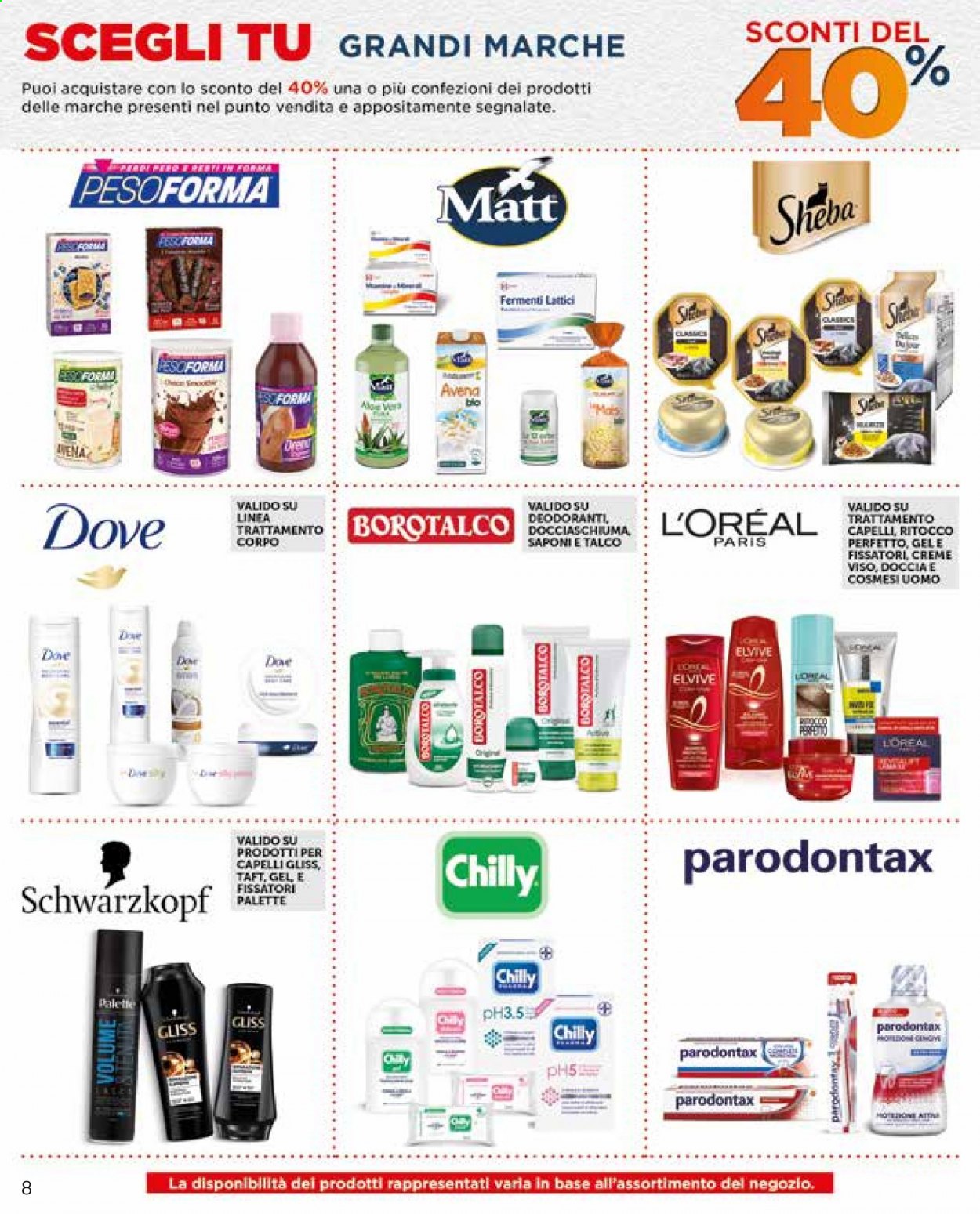 Volantino Coop - 28/1/2021 - 10/2/2021. Pagina 8