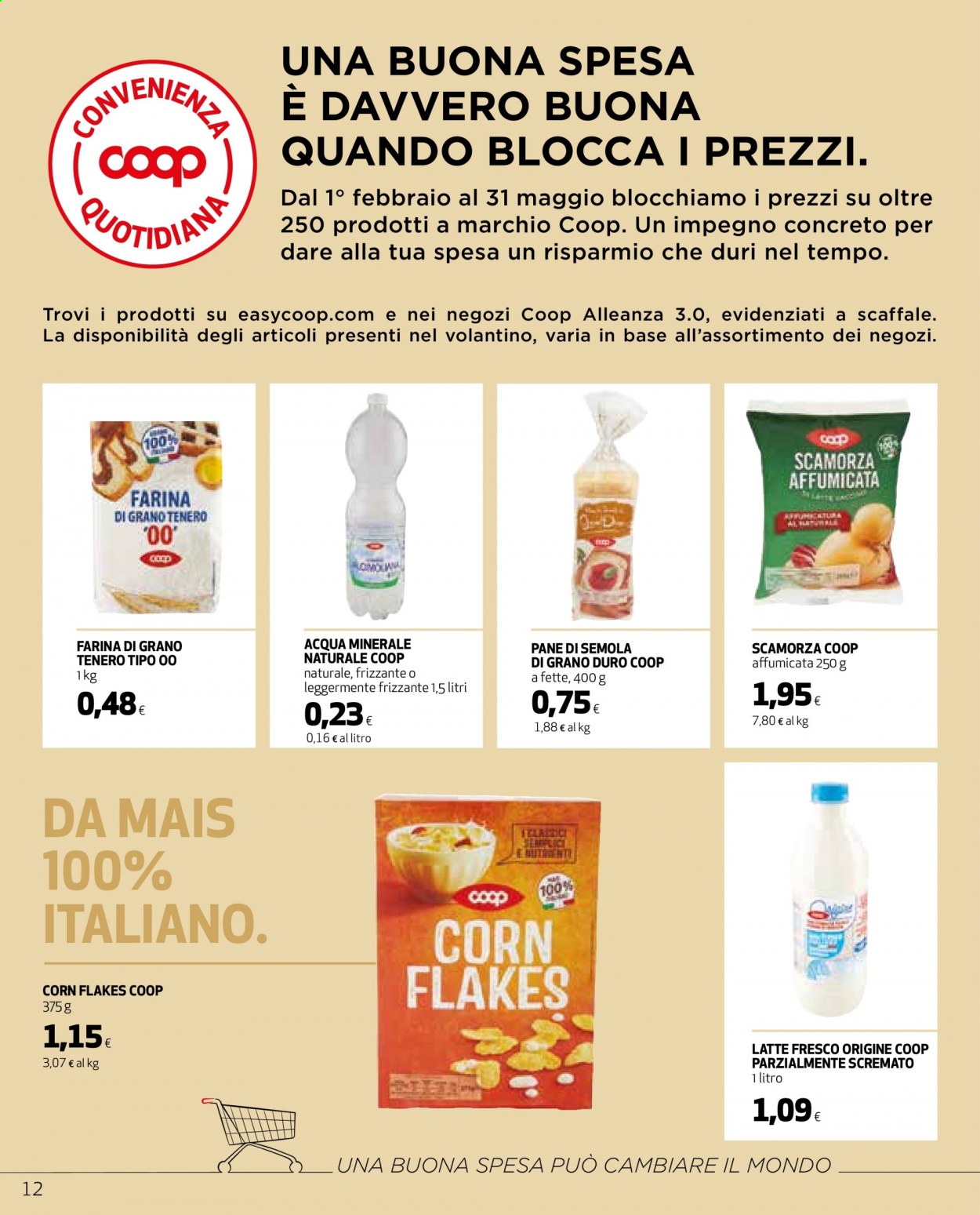 Volantino Coop - 28/1/2021 - 10/2/2021. Pagina 12