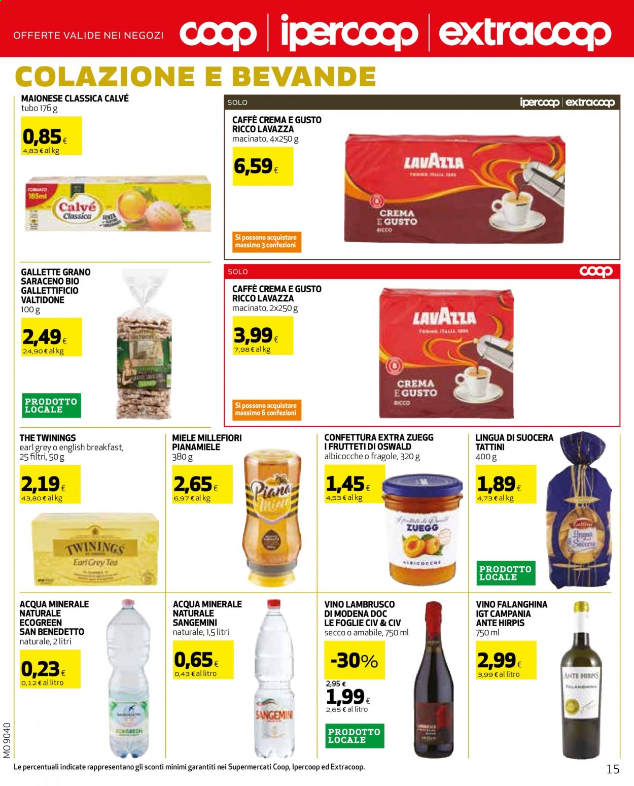 Volantino Coop - 28/1/2021 - 10/2/2021. Pagina 15