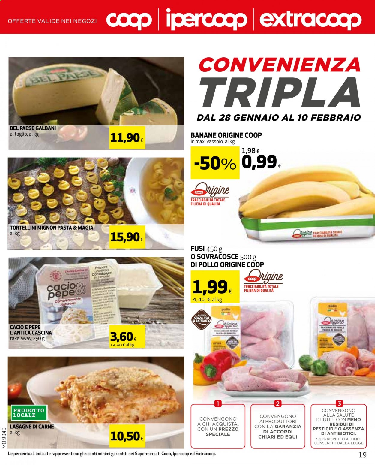 Volantino Coop - 28/1/2021 - 10/2/2021. Pagina 19
