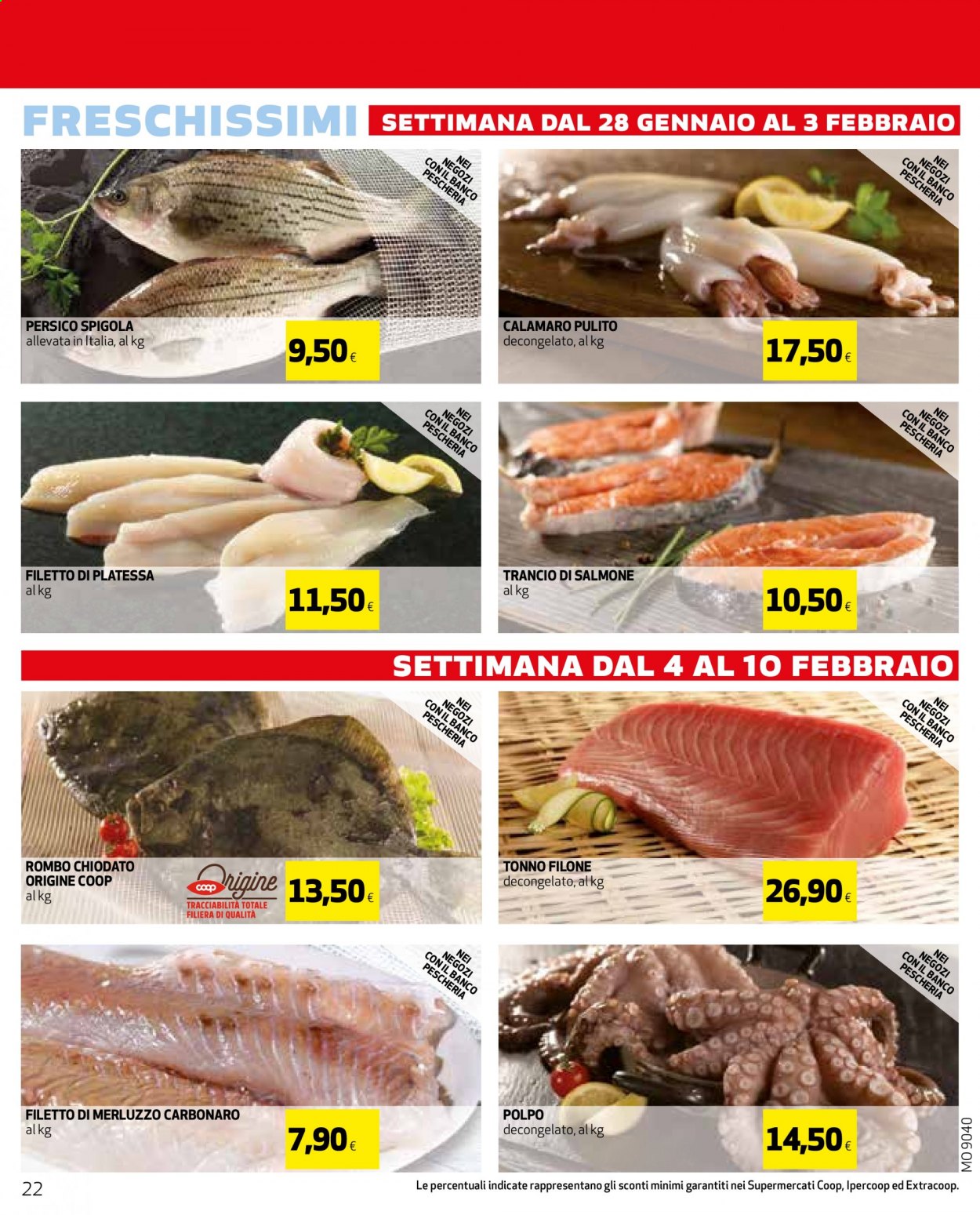 Volantino Coop - 28/1/2021 - 10/2/2021. Pagina 22