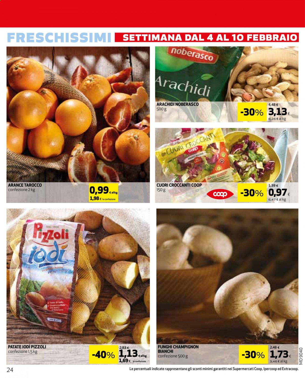Volantino Coop - 28/1/2021 - 10/2/2021. Pagina 24