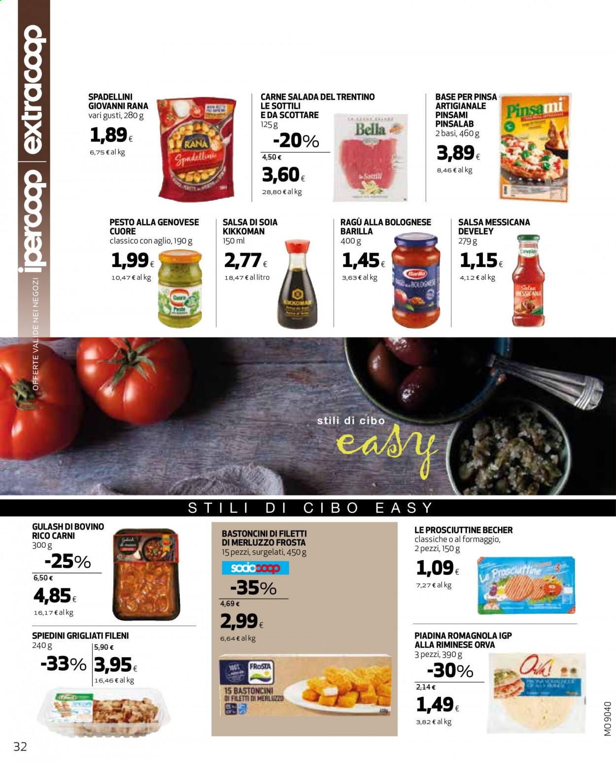 Volantino Coop - 28/1/2021 - 10/2/2021. Pagina 32