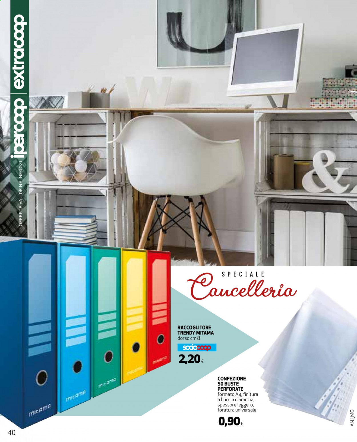 Volantino Coop - 28/1/2021 - 10/2/2021. Pagina 40