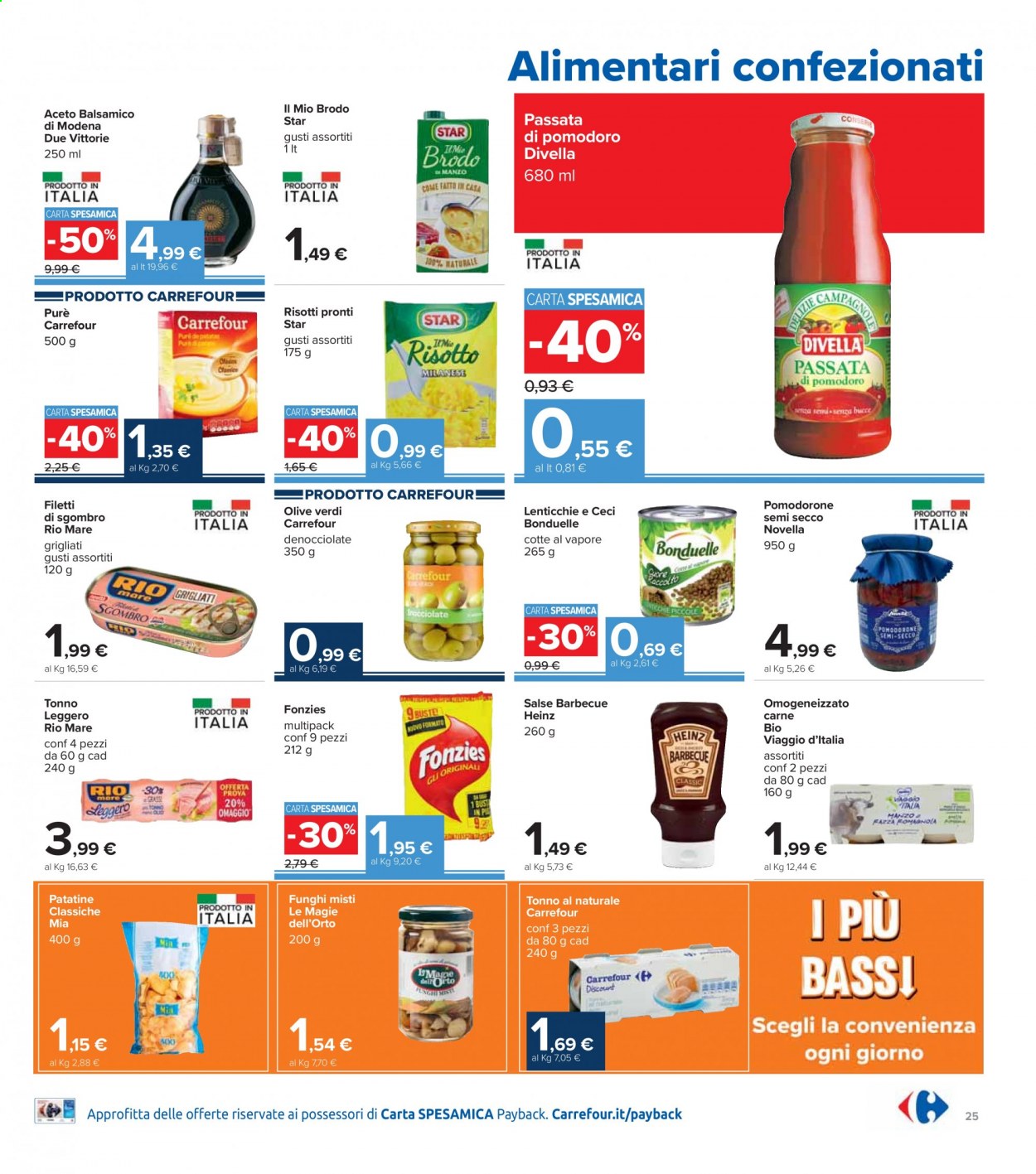 Volantino Carrefour - 28/1/2021 - 10/2/2021. Pagina 25