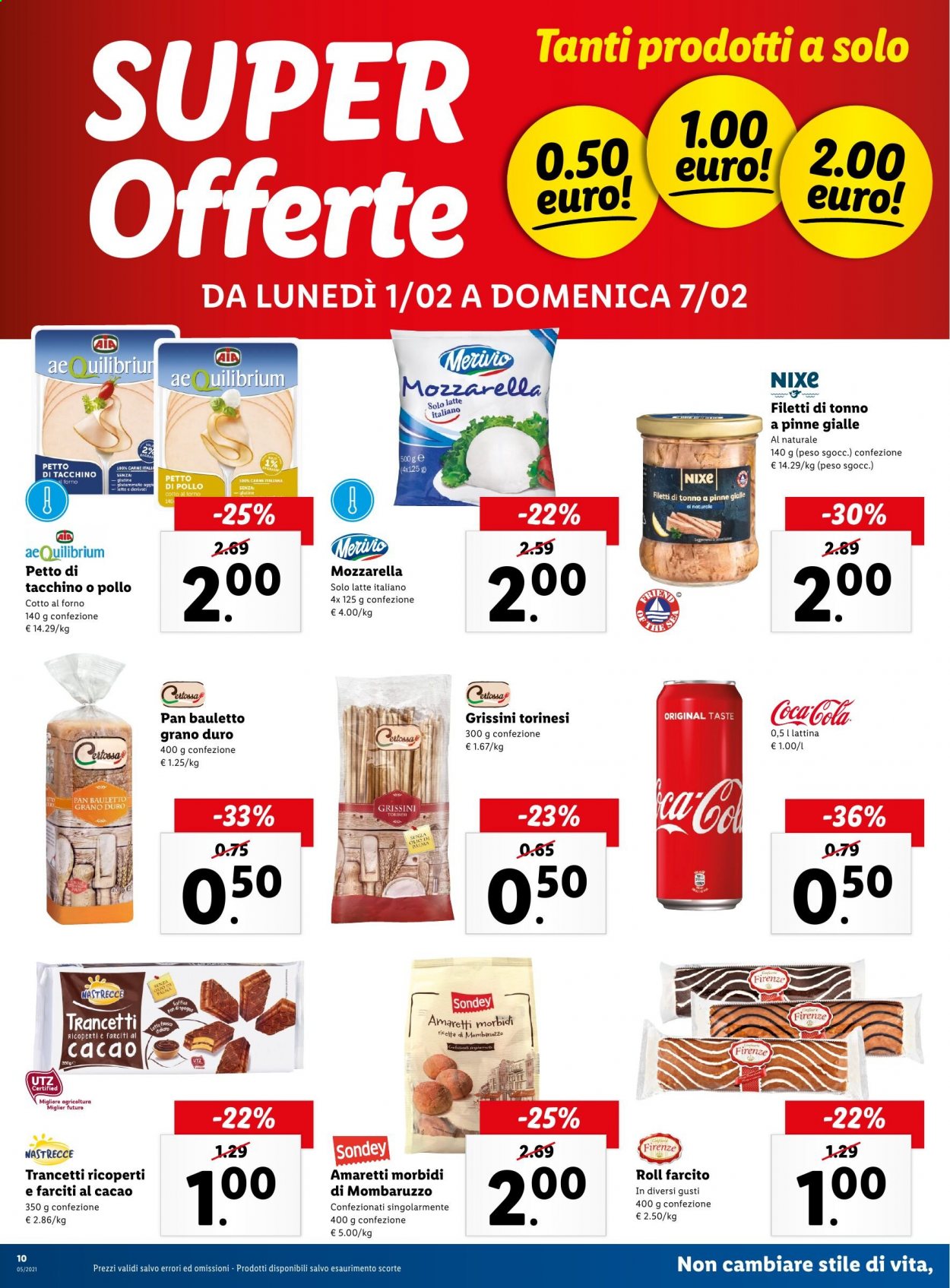 Volantino Lidl - 1/2/2021 - 7/2/2021. Pagina 10