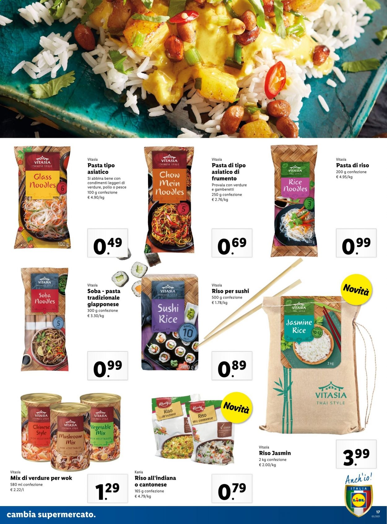 Volantino Lidl - 1/2/2021 - 7/2/2021. Pagina 17