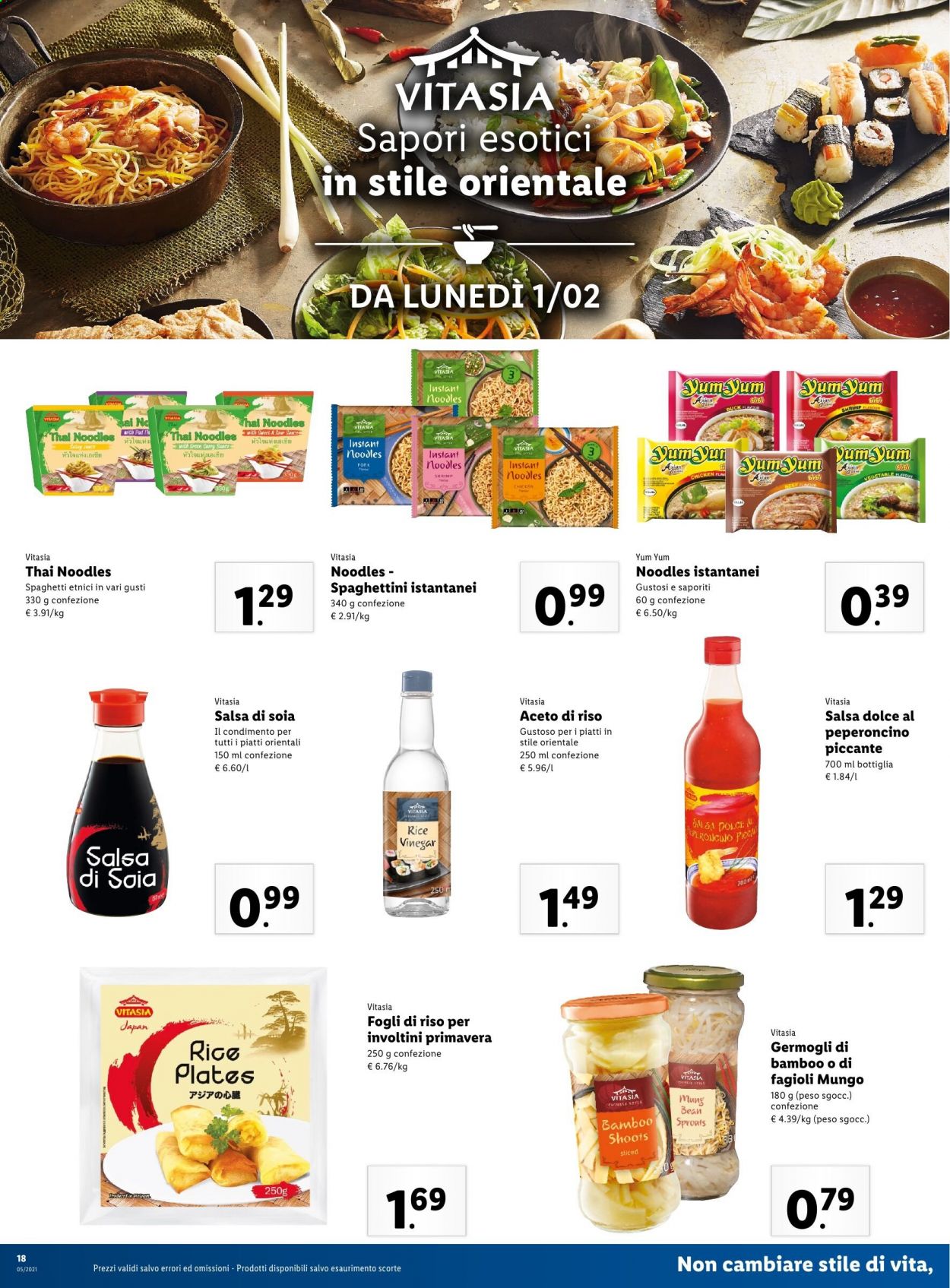 Volantino Lidl - 1/2/2021 - 7/2/2021. Pagina 18