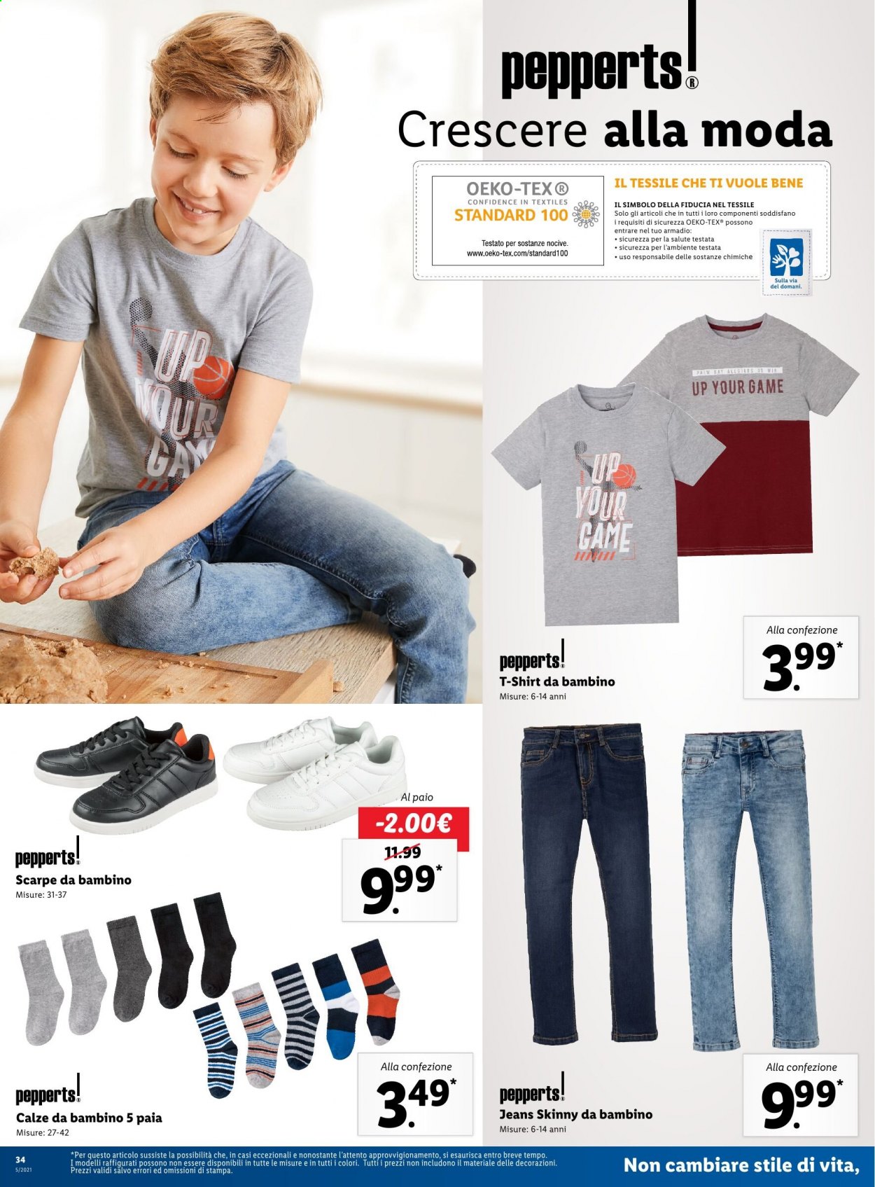 Volantino Lidl - 1/2/2021 - 7/2/2021. Pagina 34