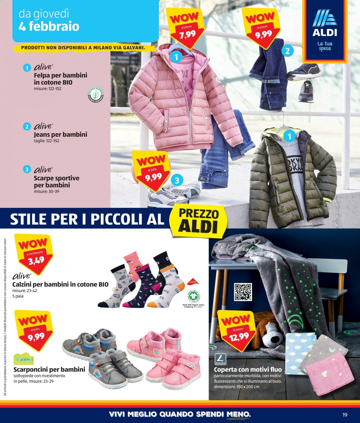 Volantino Aldi - 1/2/2021 - 7/2/2021. Pagina 19