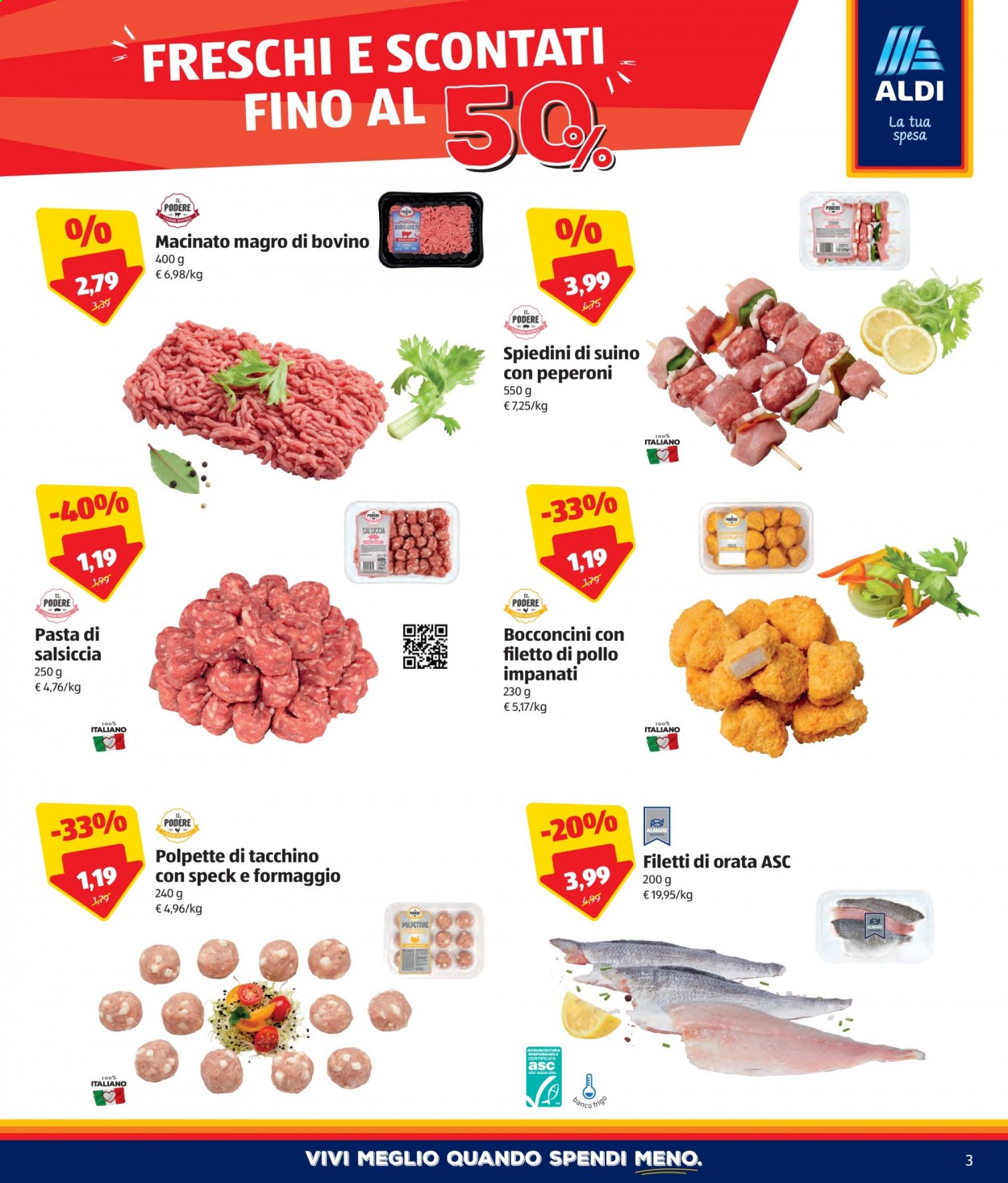 Volantino Aldi - 1/2/2021 - 7/2/2021. Pagina 3