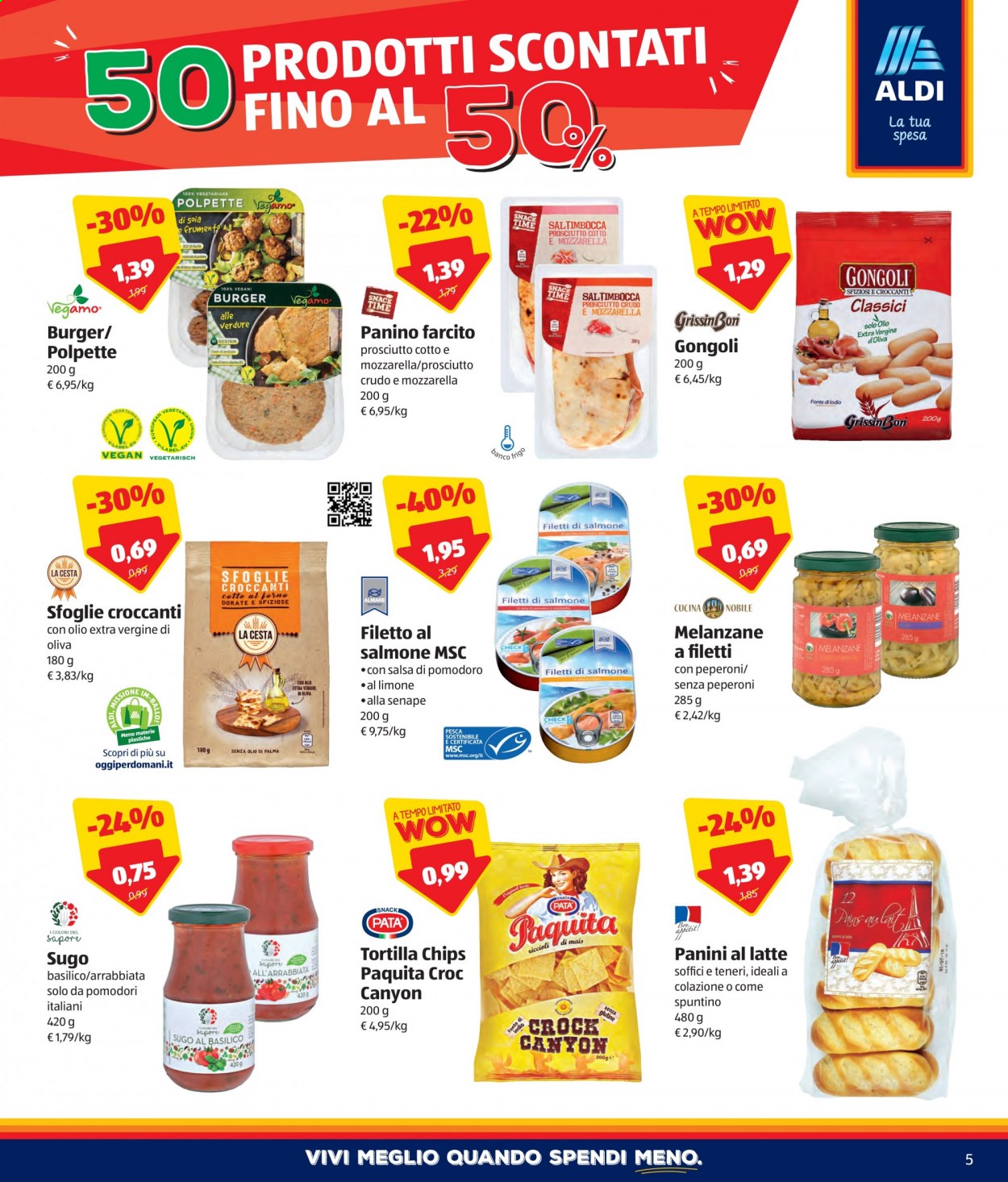 Volantino Aldi - 1/2/2021 - 7/2/2021. Pagina 5