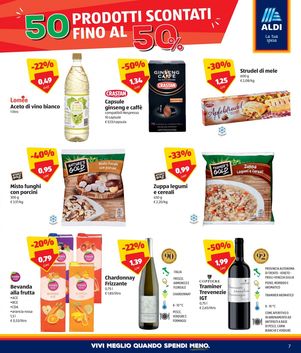 Volantino Aldi - 1/2/2021 - 7/2/2021. Pagina 7