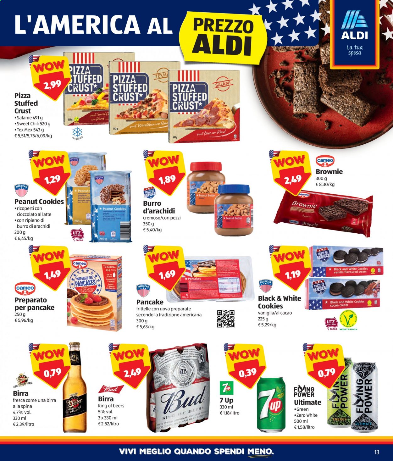 Volantino Aldi - 1/2/2021 - 7/2/2021. Pagina 13