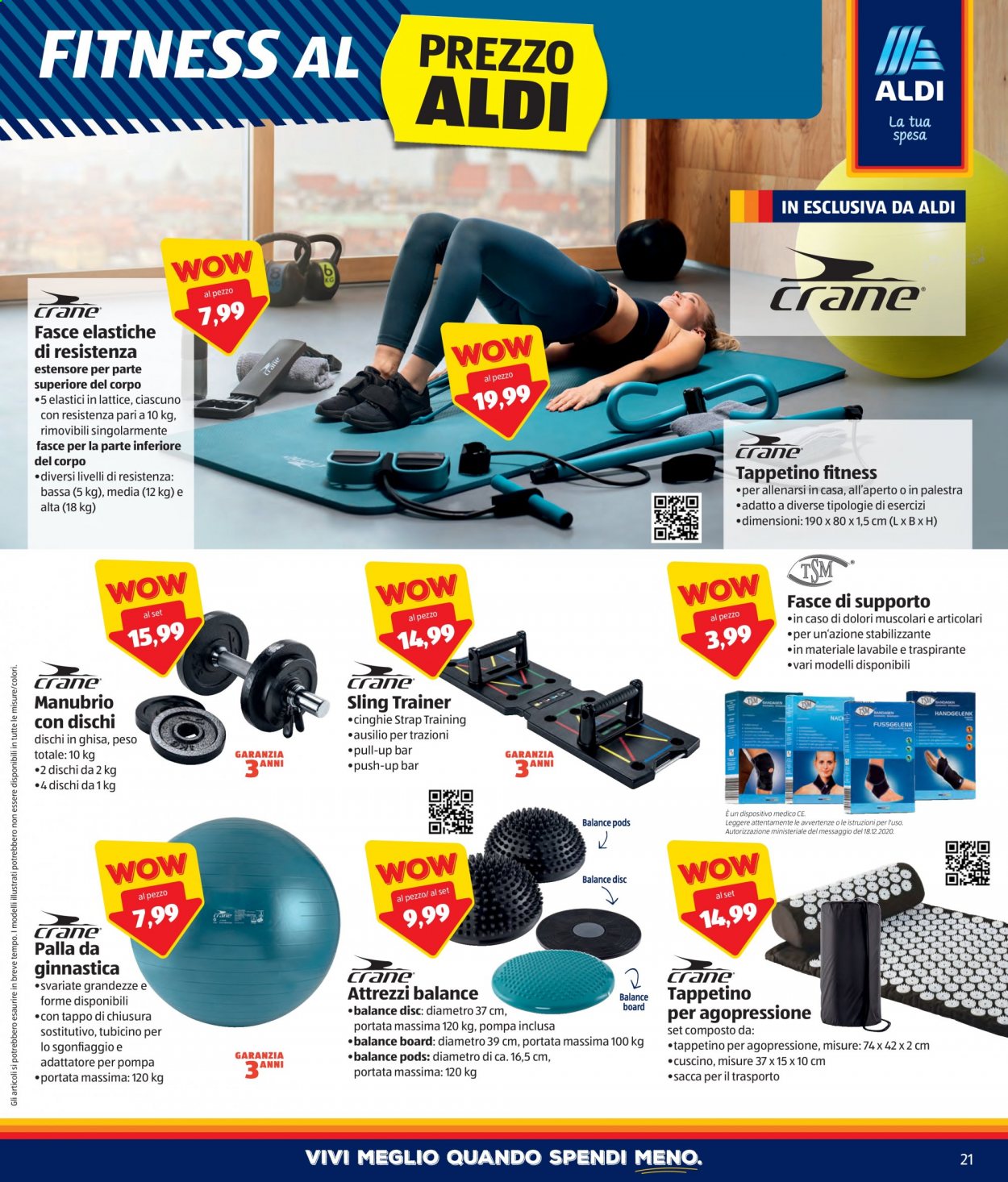 Volantino Aldi - 1/2/2021 - 7/2/2021. Pagina 21