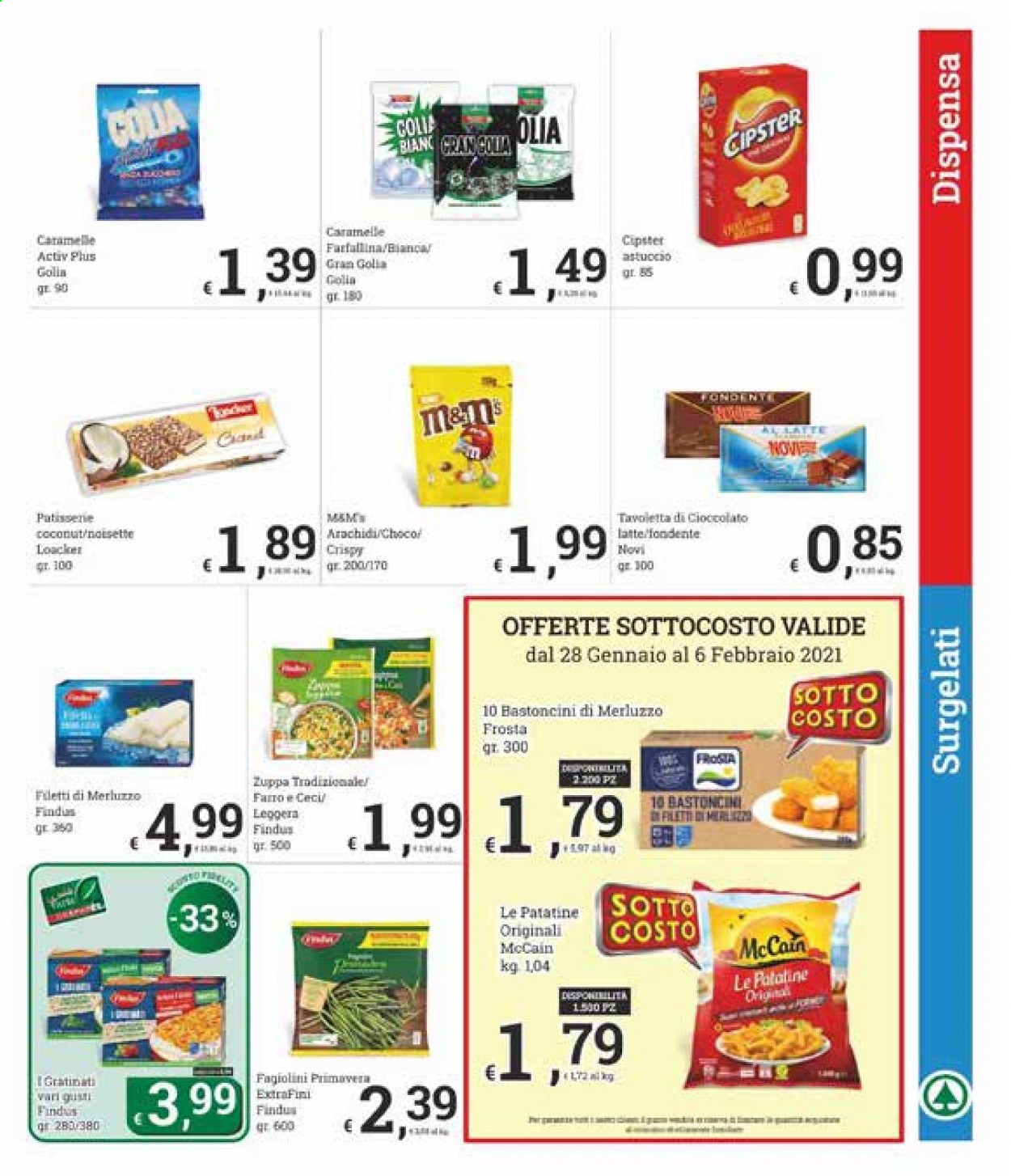 Volantino Despar - 28/1/2021 - 10/2/2021. Pagina 9