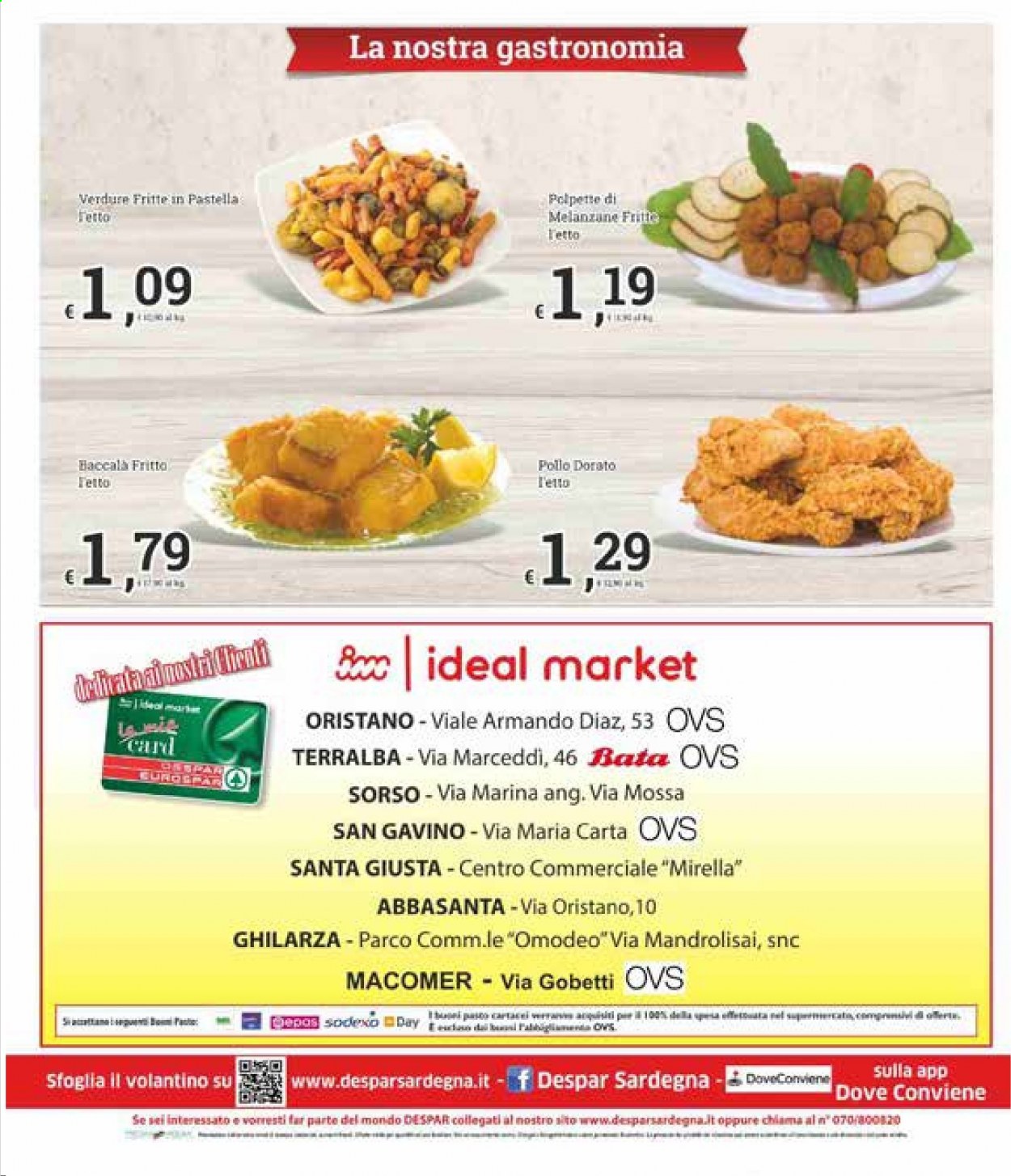 Volantino Eurospar - 28/1/2021 - 10/2/2021. Pagina 16