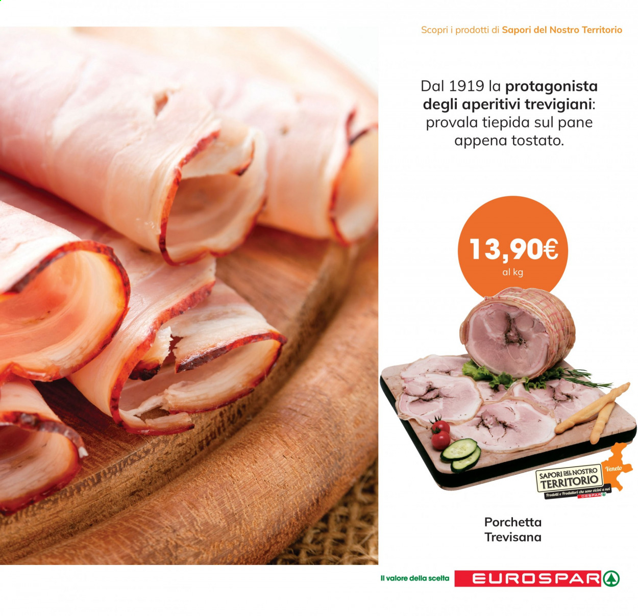 Volantino Eurospar - 28/1/2021 - 10/2/2021. Pagina 3
