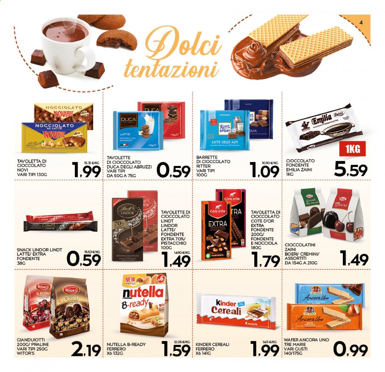 Volantino Interspar - 28/1/2021 - 7/2/2021. Pagina 4