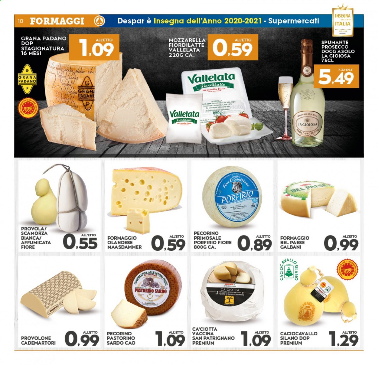Volantino Interspar - 28/1/2021 - 7/2/2021. Pagina 10