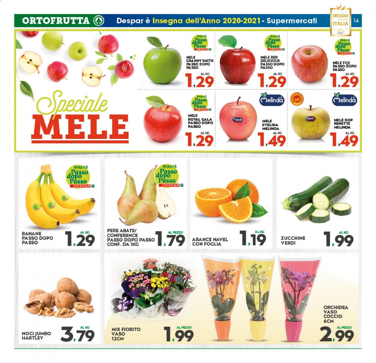 Volantino Interspar - 28/1/2021 - 7/2/2021. Pagina 14