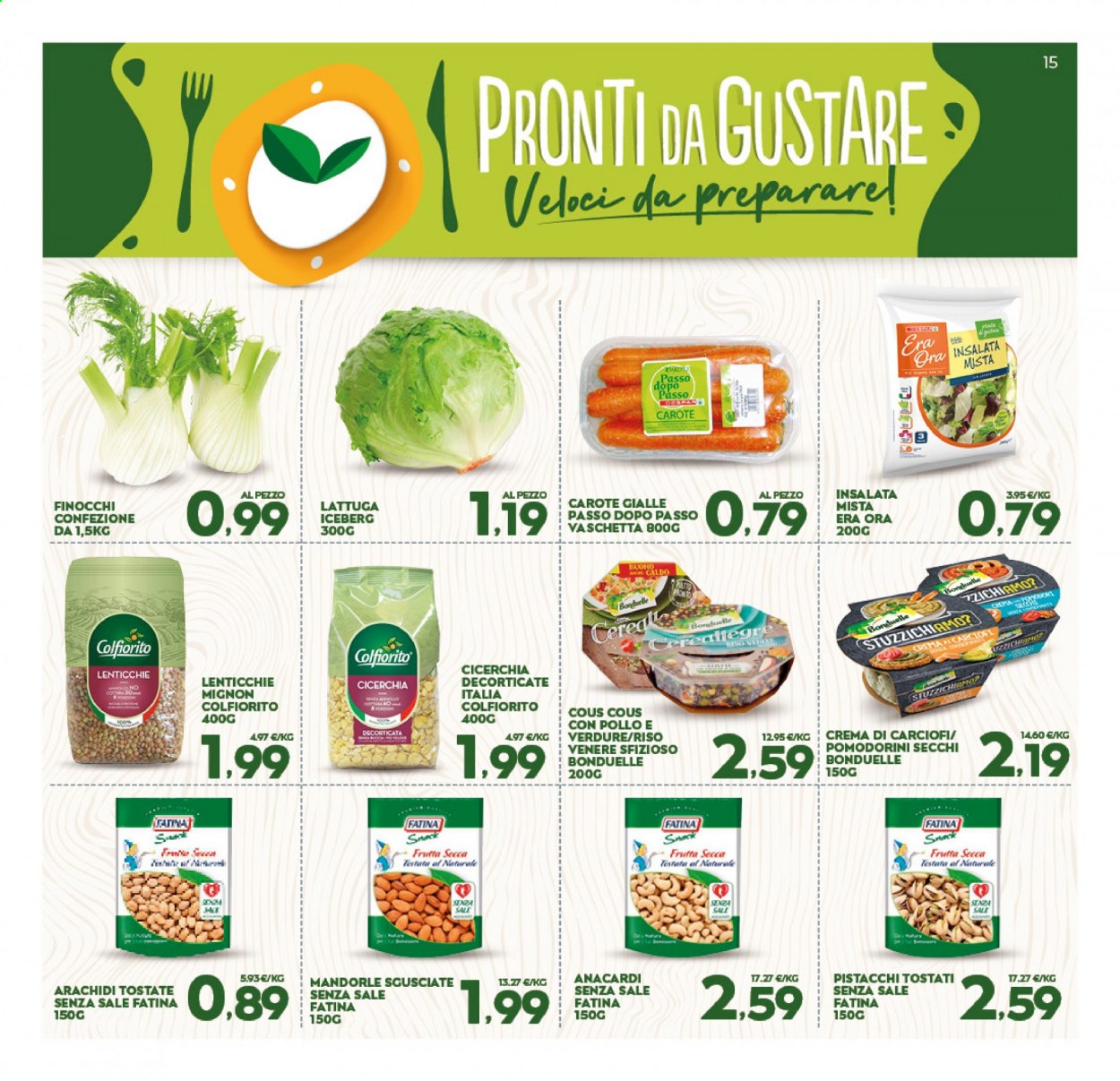 Volantino Interspar - 28/1/2021 - 7/2/2021. Pagina 15