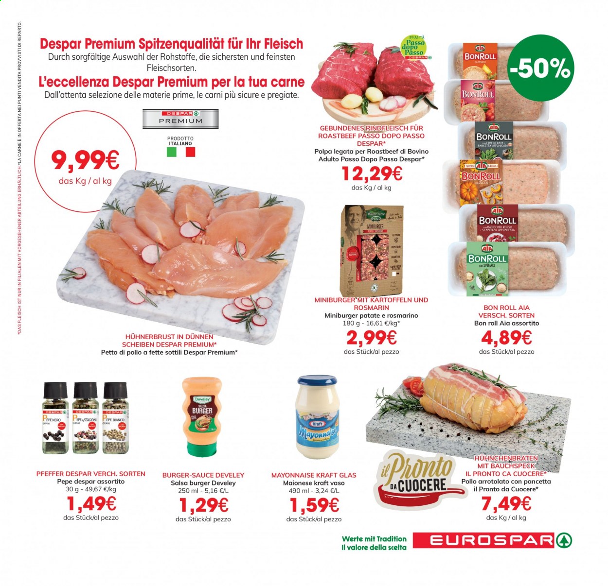 Volantino Eurospar - 28/1/2021 - 10/2/2021. Pagina 21