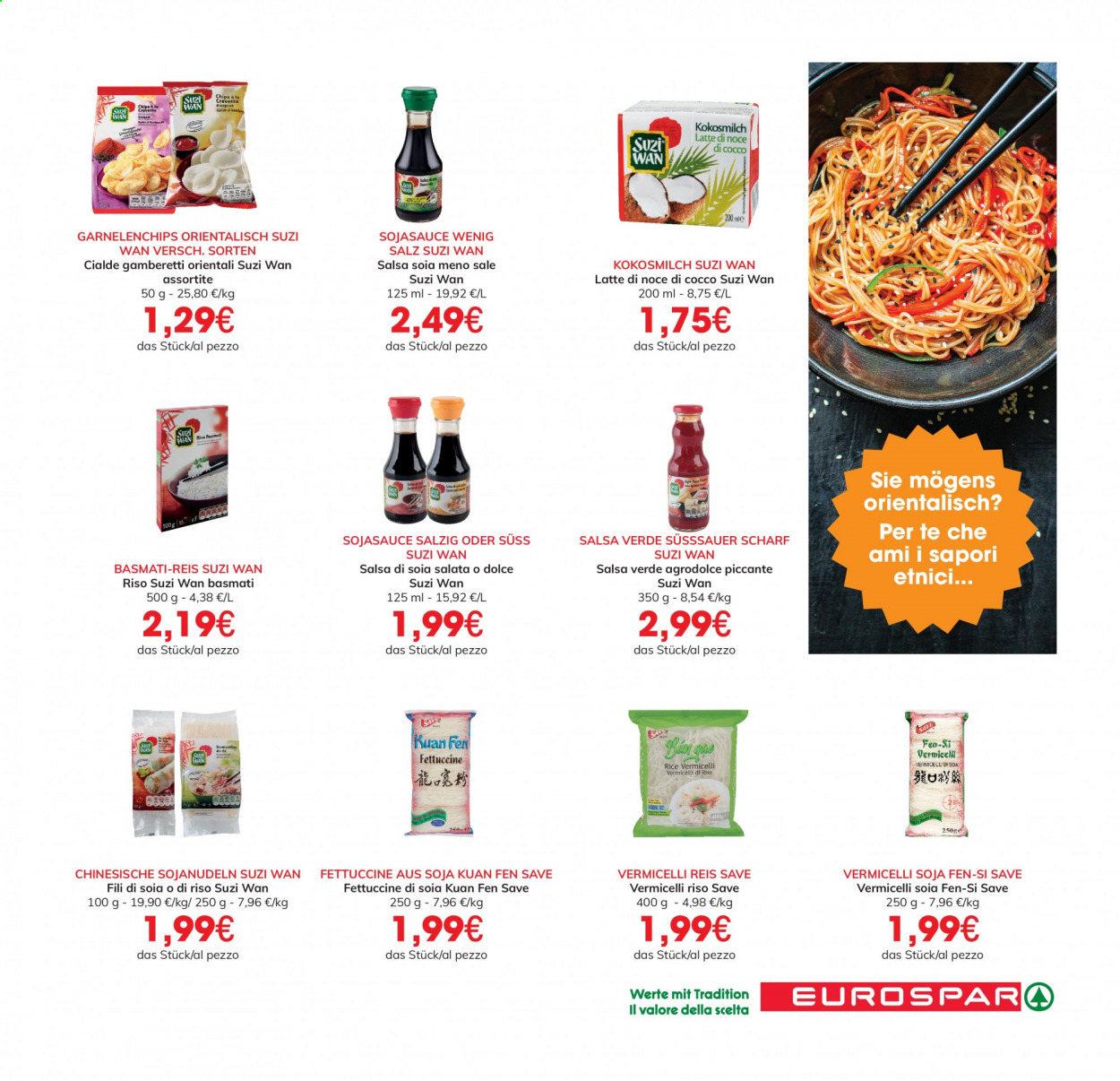 Volantino Eurospar - 28/1/2021 - 10/2/2021. Pagina 27