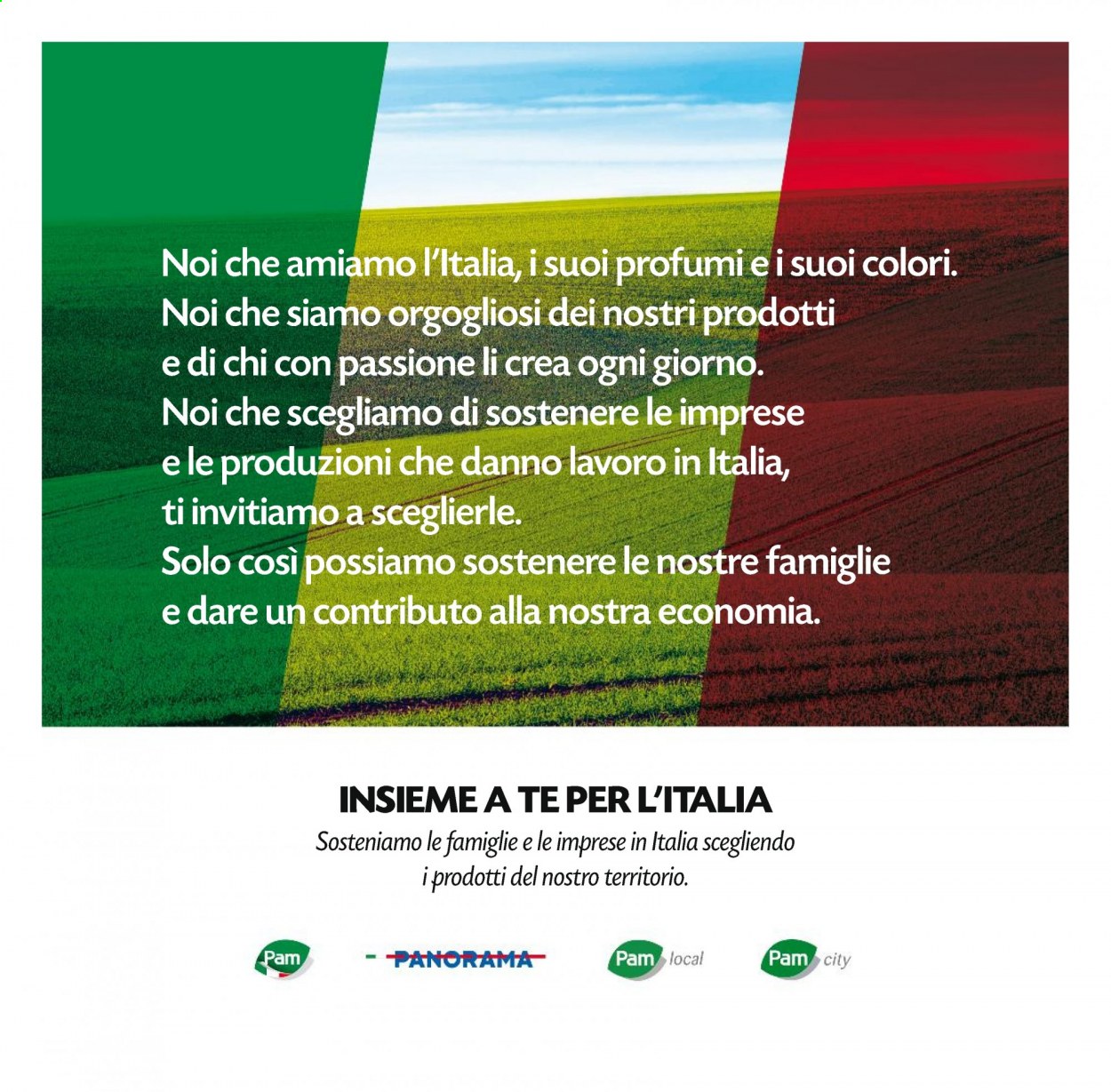 Volantino Pam Panorama - 28/1/2021 - 10/2/2021. Pagina 17