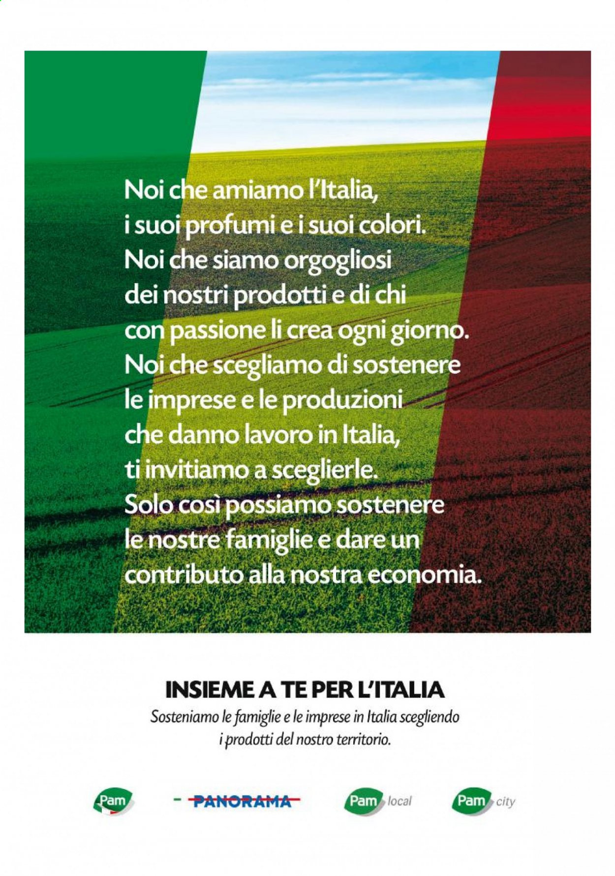 Volantino Pam Panorama - 28/1/2021 - 10/2/2021. Pagina 13