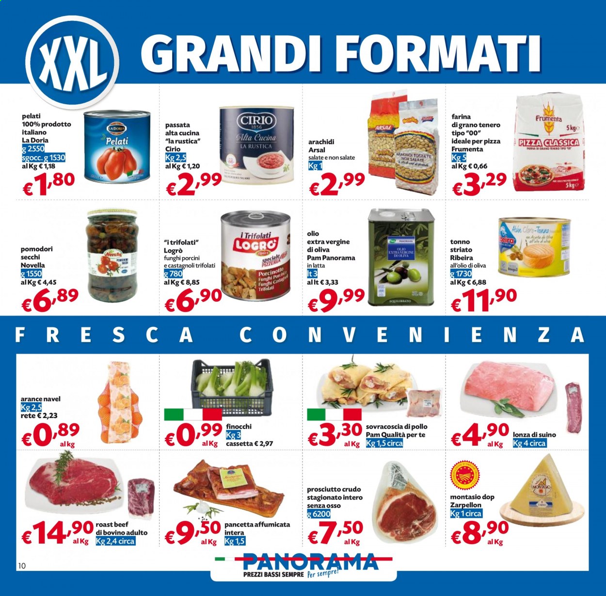 Volantino Panorama - 28/1/2021 - 10/2/2021. Pagina 10