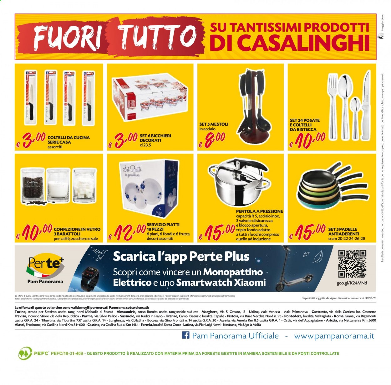 Volantino Panorama - 28/1/2021 - 10/2/2021. Pagina 20