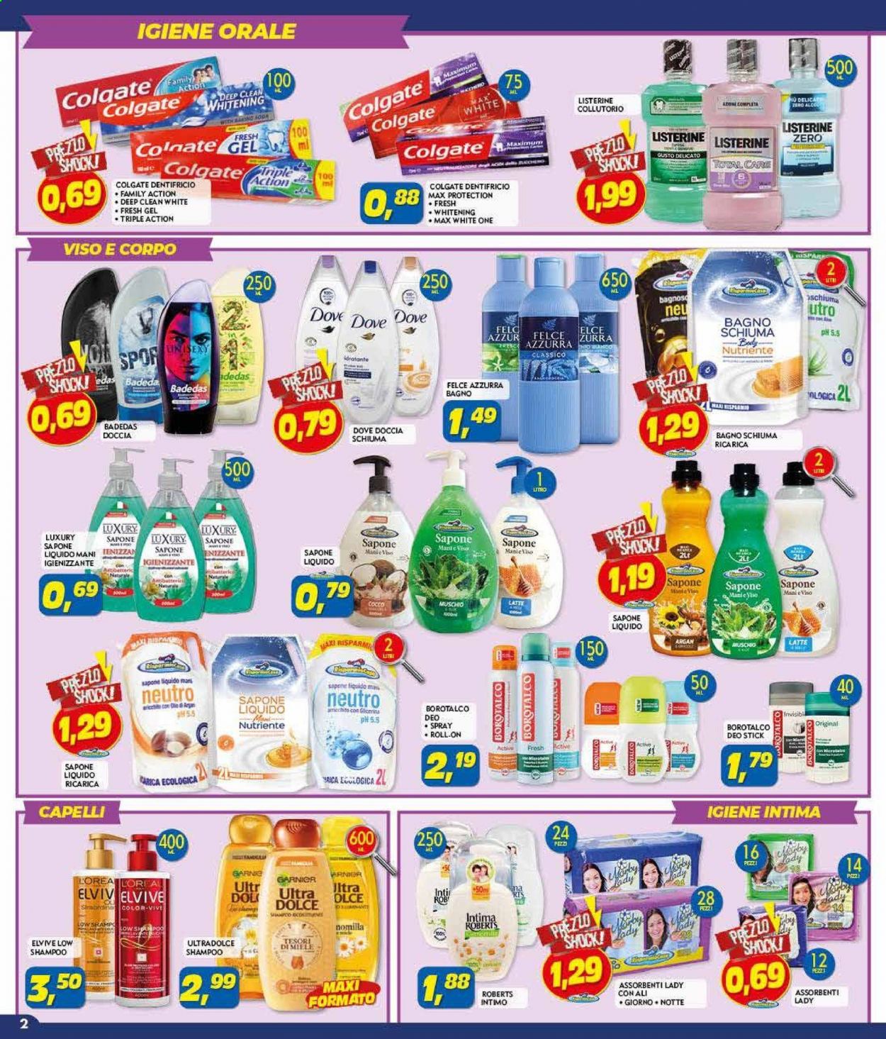 Volantino Risparmio Casa - 30/1/2021 - 21/2/2021. Pagina 2