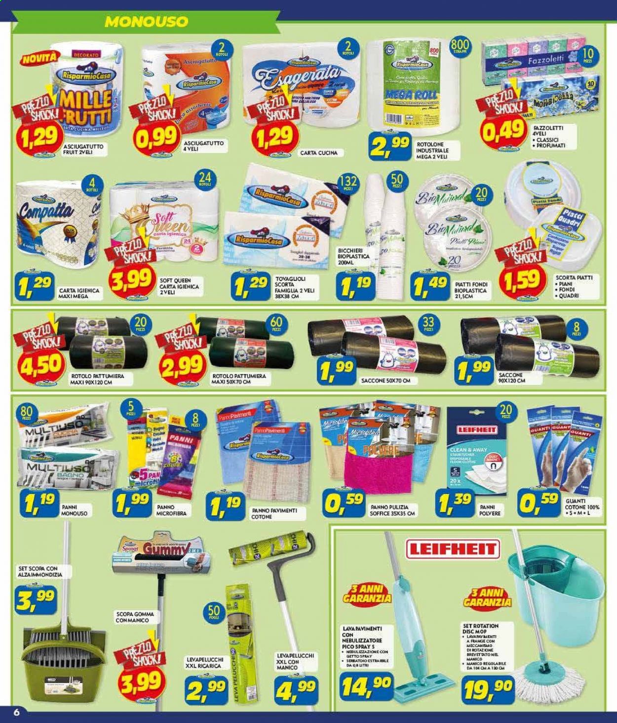 Volantino Risparmio Casa - 30/1/2021 - 21/2/2021. Pagina 6